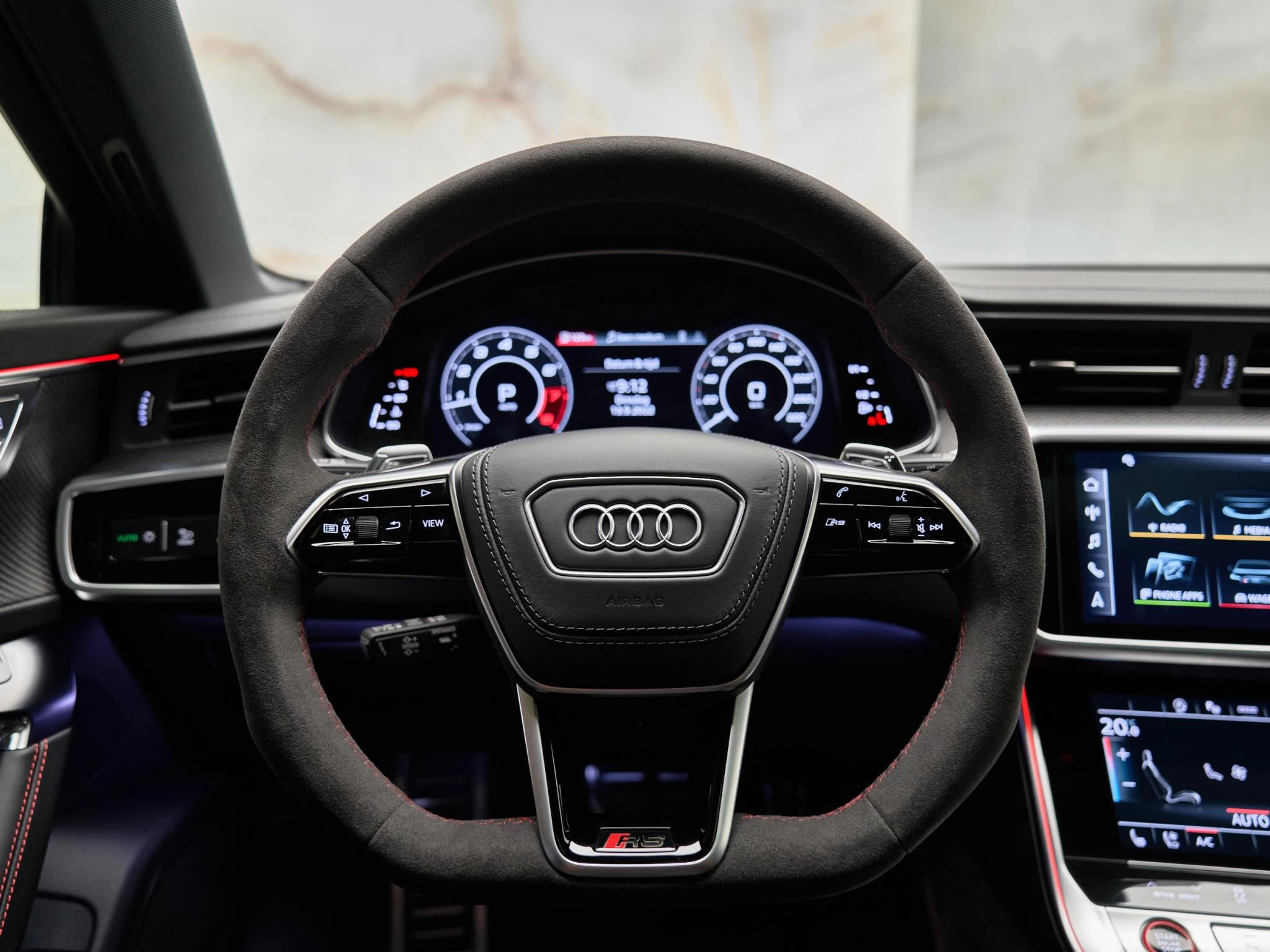 Hoofdafbeelding Audi RS6