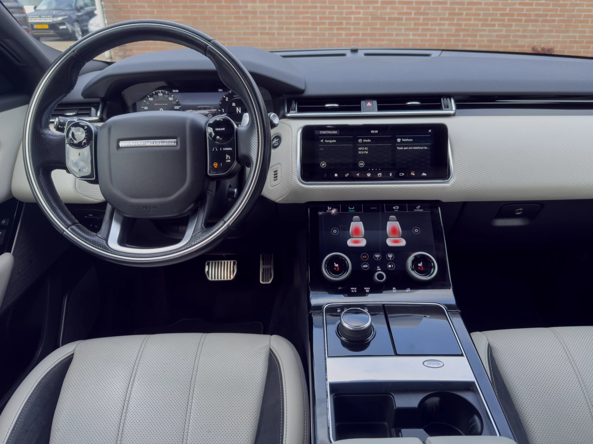 Hoofdafbeelding Land Rover Range Rover Velar