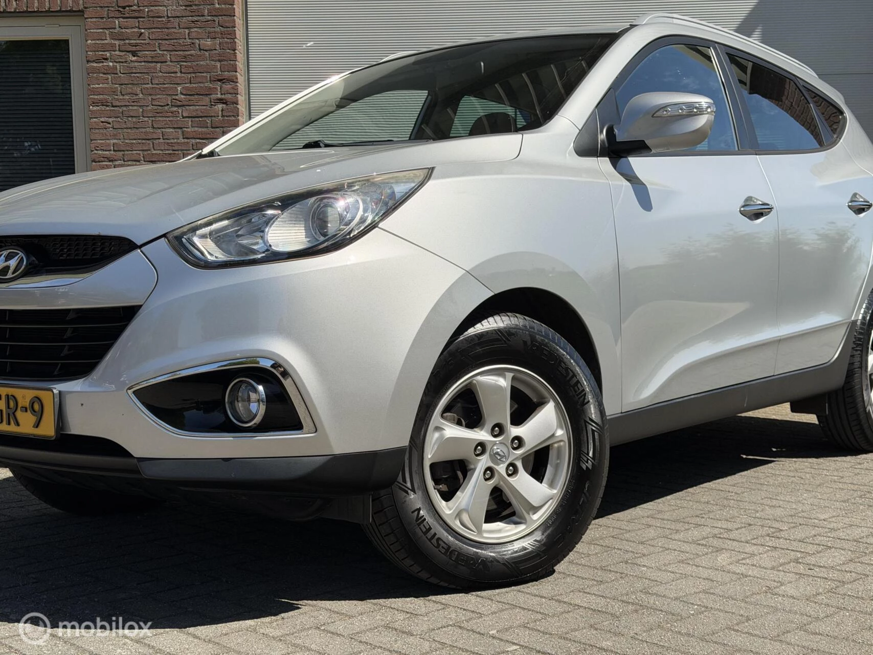 Hoofdafbeelding Hyundai ix35