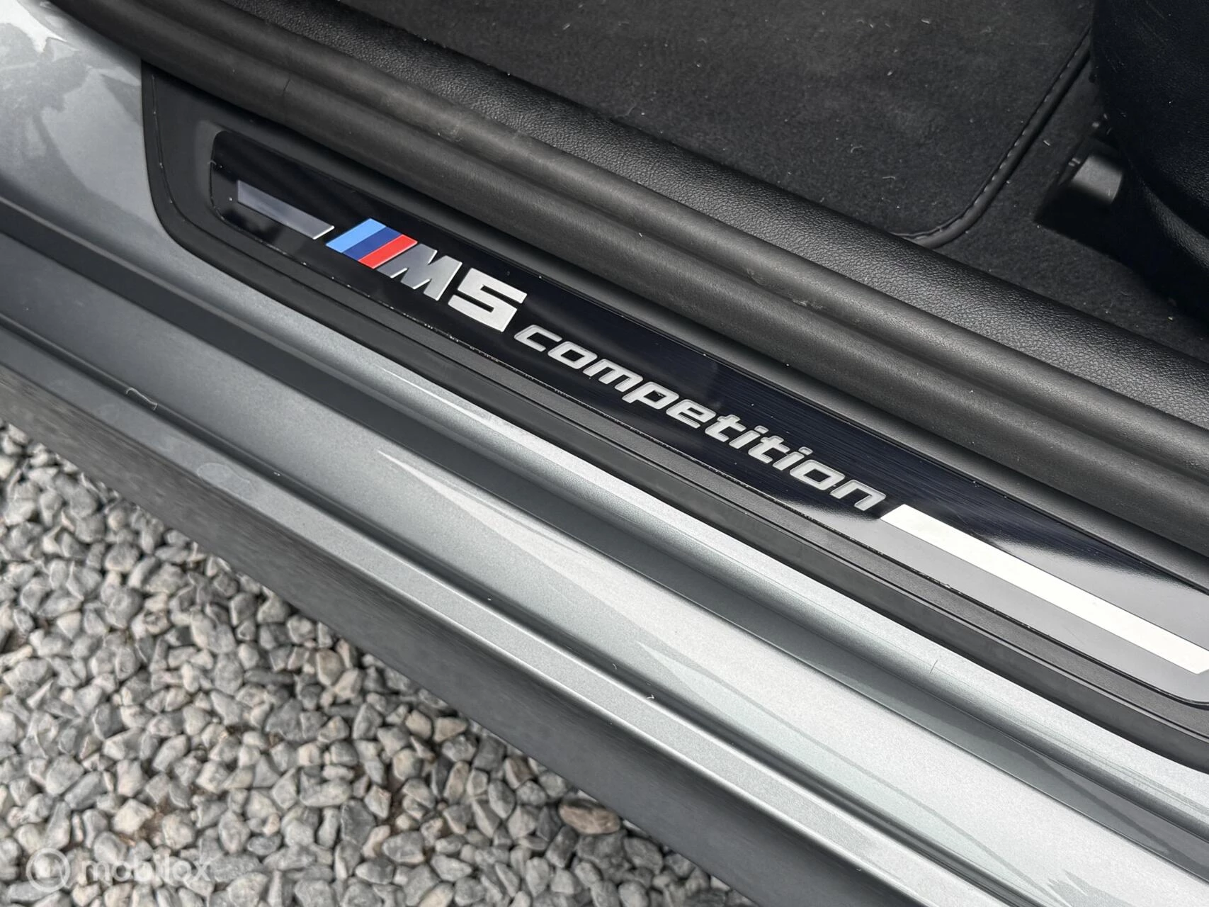 Hoofdafbeelding BMW M5