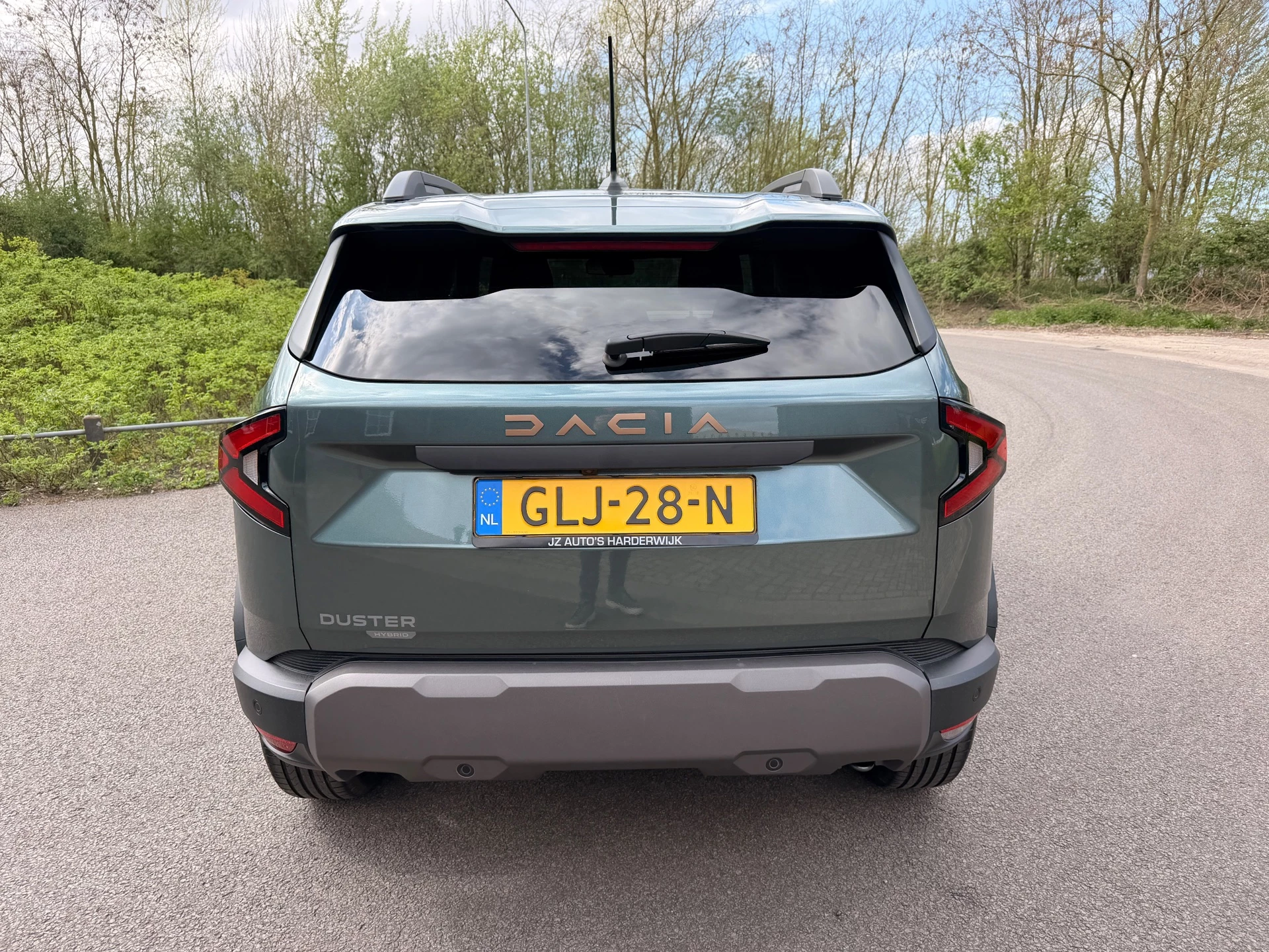 Hoofdafbeelding Dacia Duster