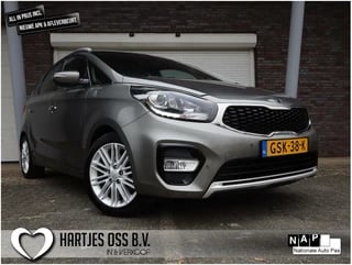 Hoofdafbeelding Kia Carens