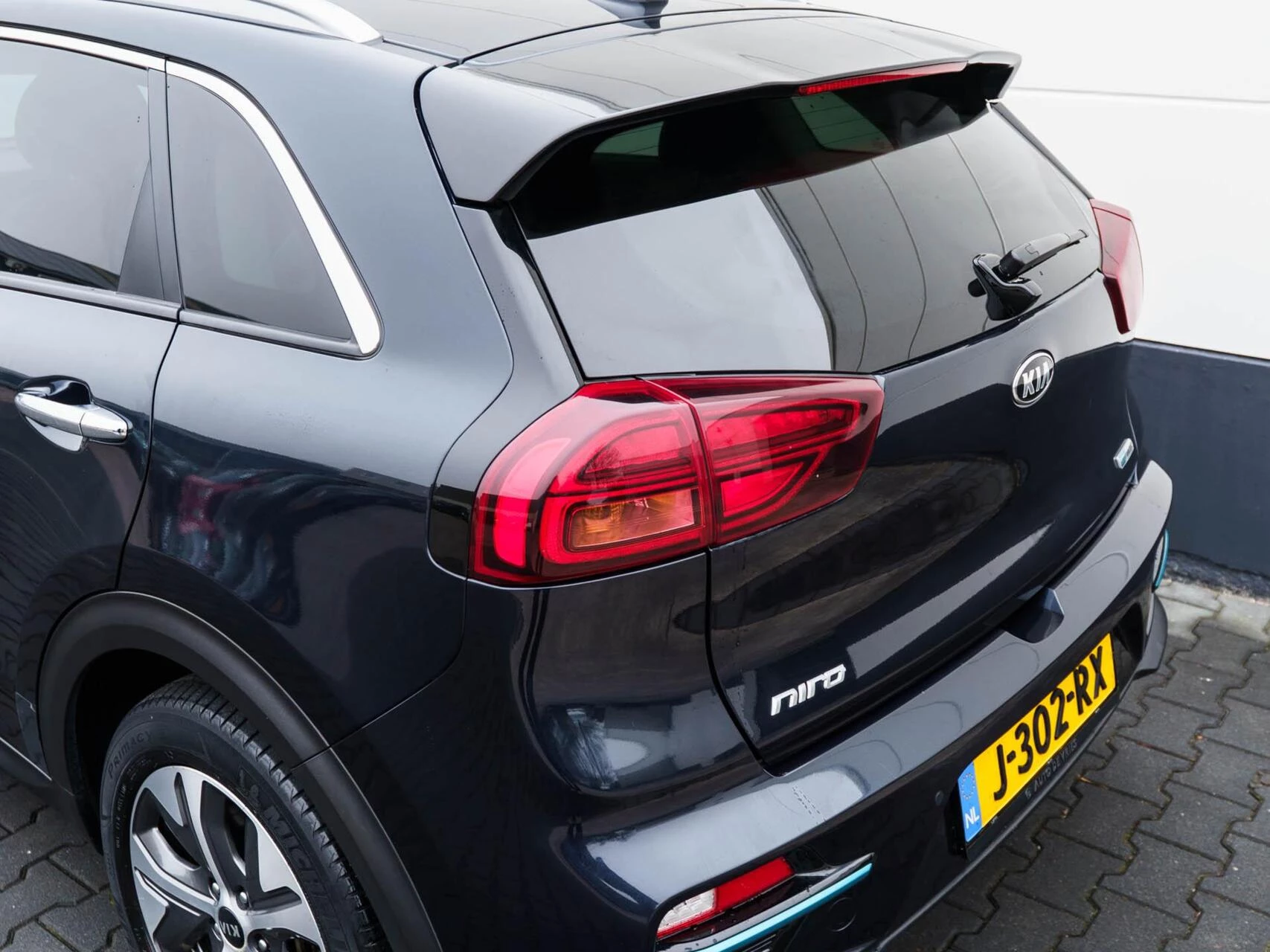 Hoofdafbeelding Kia e-Niro