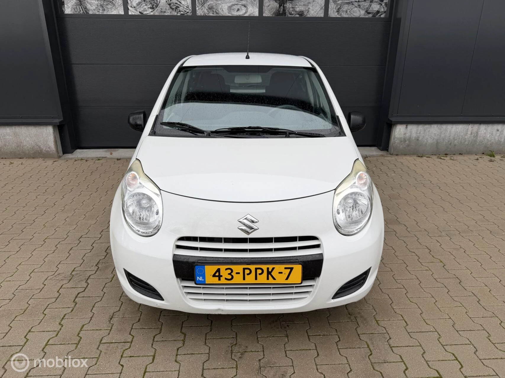 Hoofdafbeelding Suzuki Alto