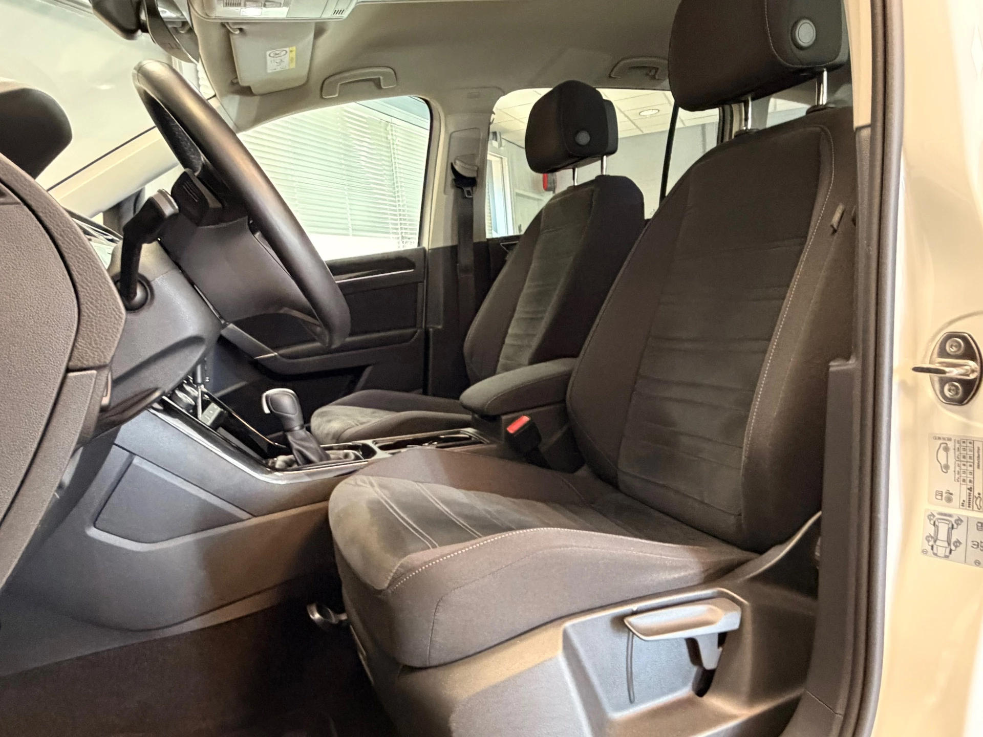 Hoofdafbeelding Volkswagen Touran
