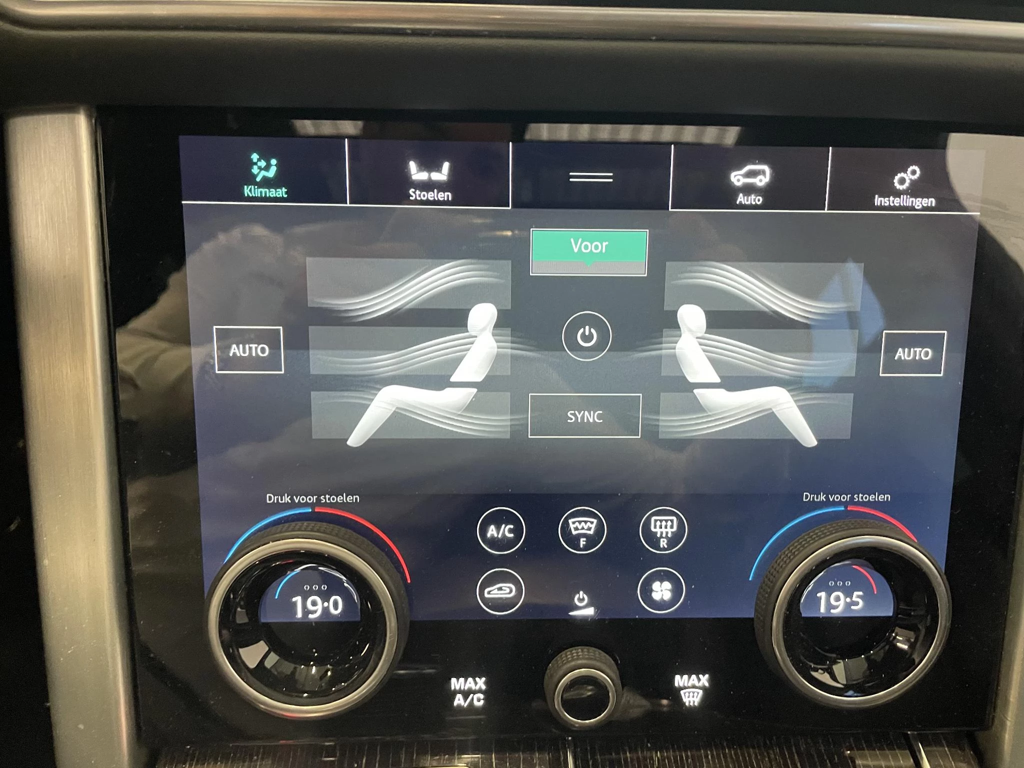 Hoofdafbeelding Land Rover Range Rover