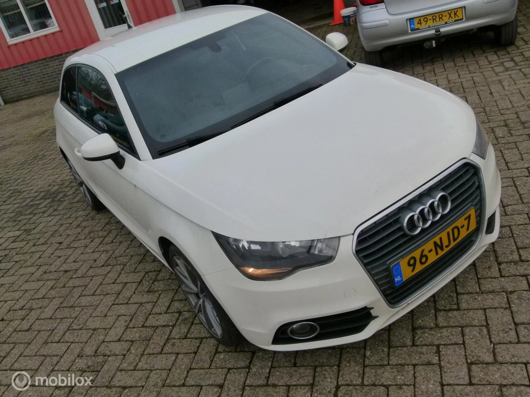 Hoofdafbeelding Audi A1