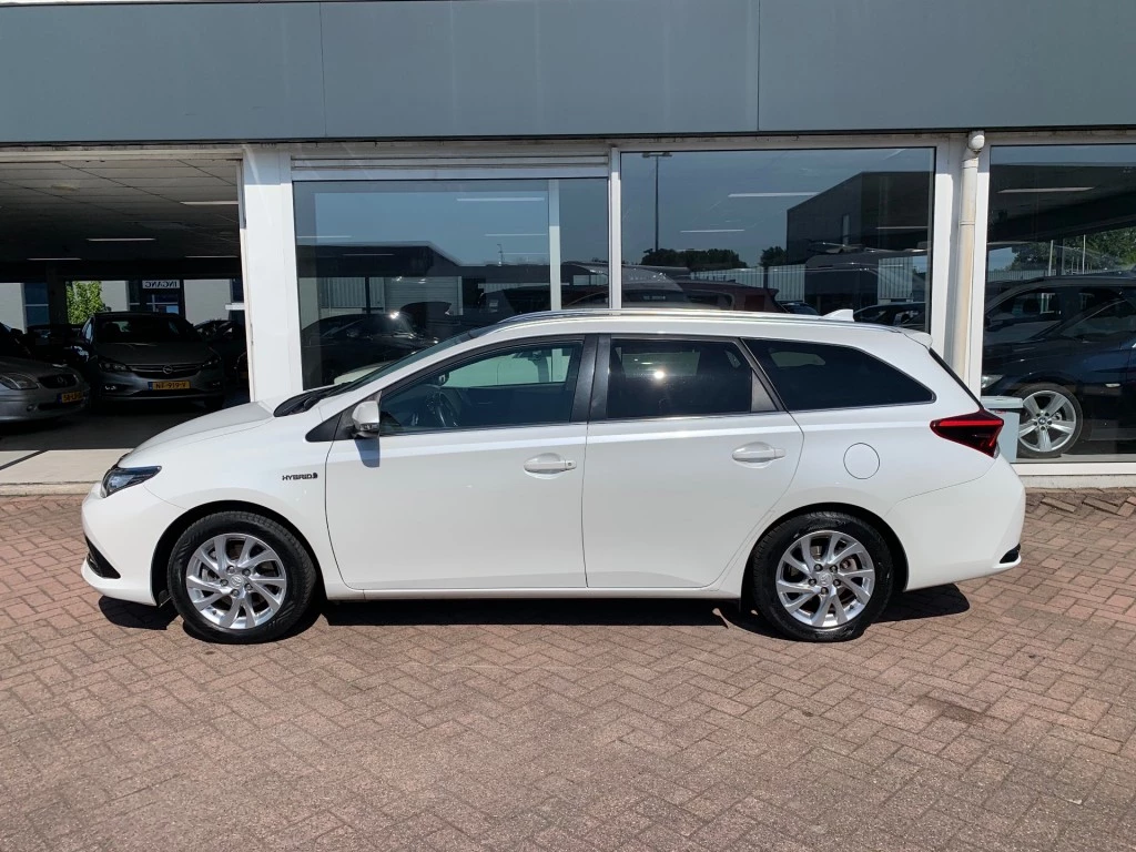 Hoofdafbeelding Toyota Auris