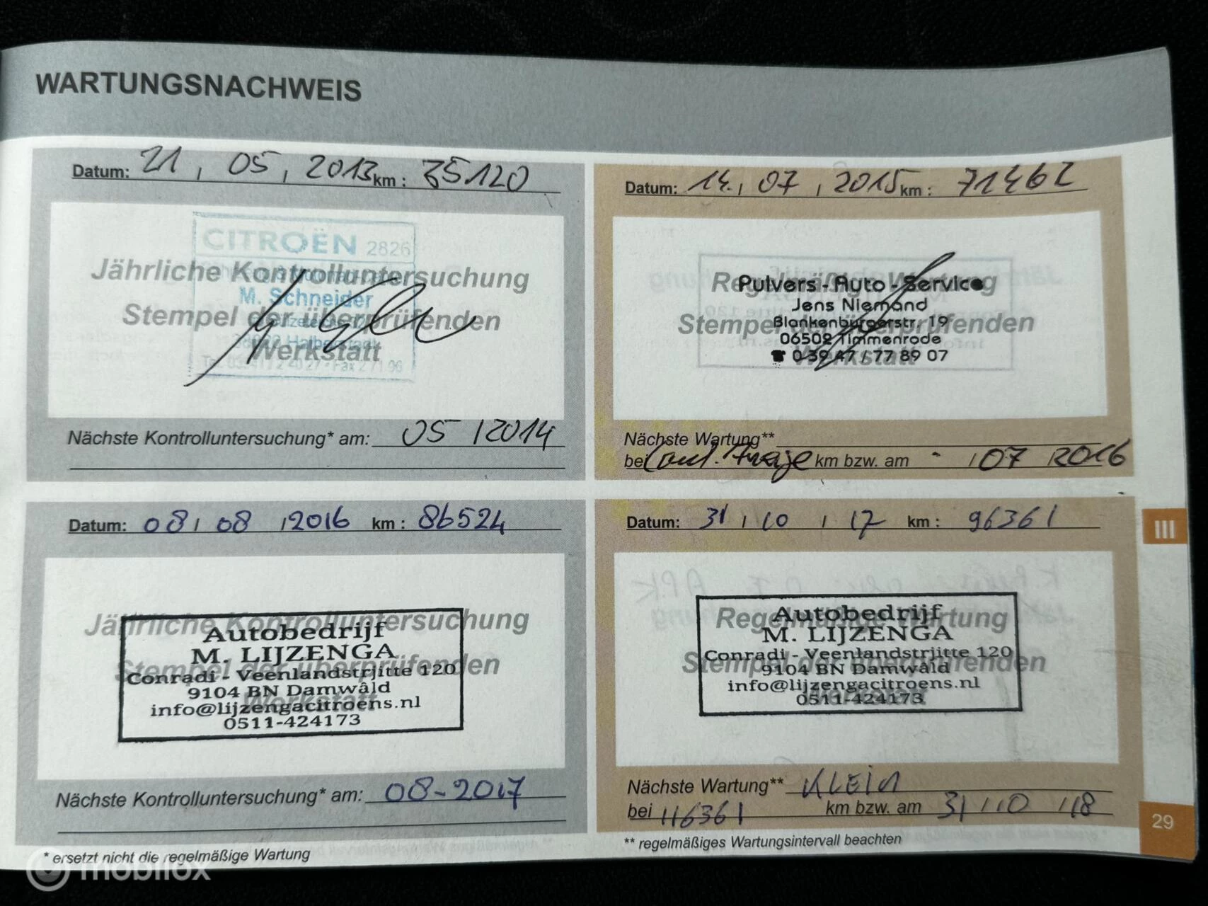 Hoofdafbeelding Citroën C3 Picasso