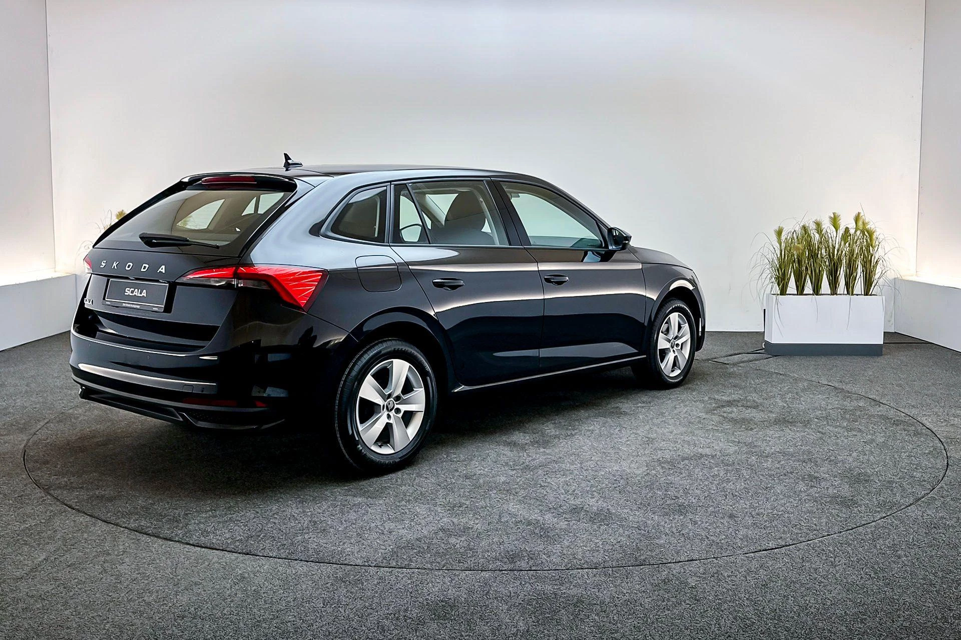 Hoofdafbeelding Škoda Scala