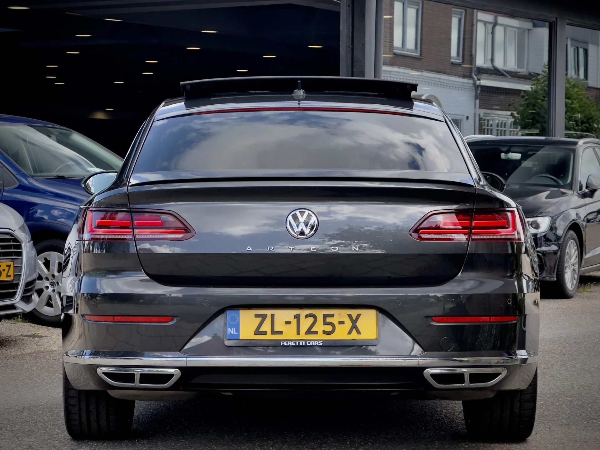Hoofdafbeelding Volkswagen Arteon