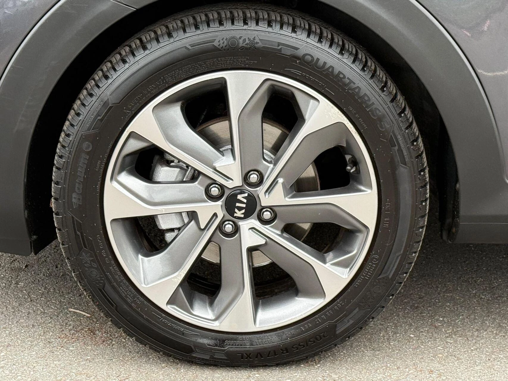 Hoofdafbeelding Kia Stonic