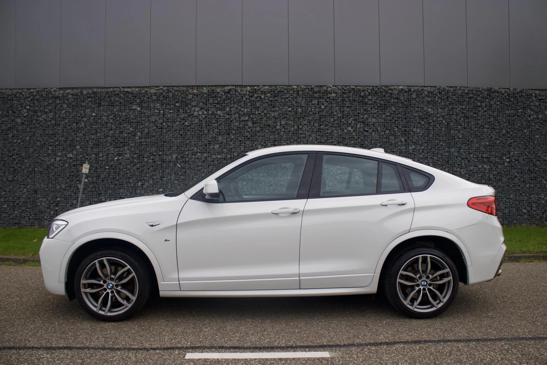 Hoofdafbeelding BMW X4