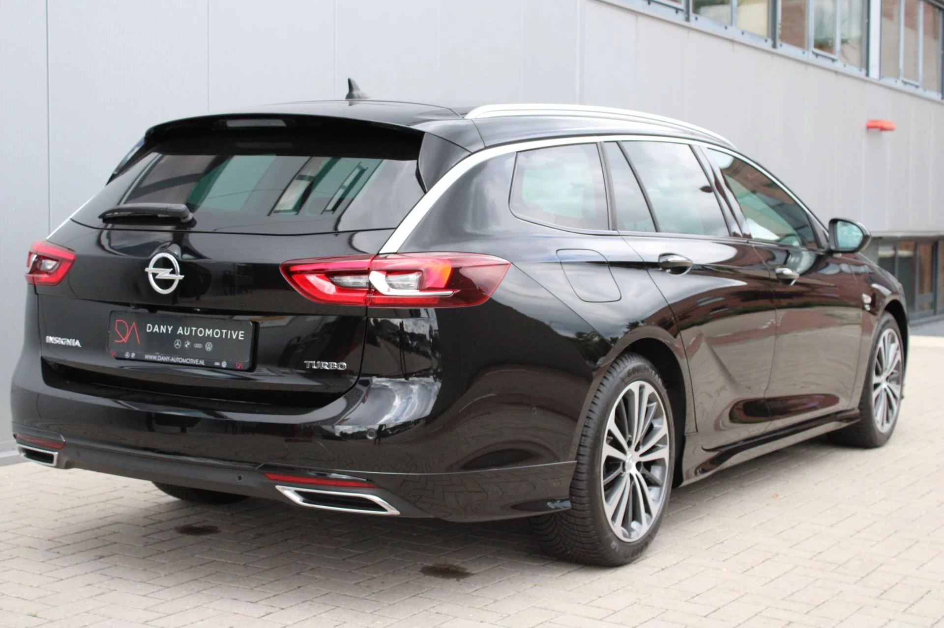 Hoofdafbeelding Opel Insignia