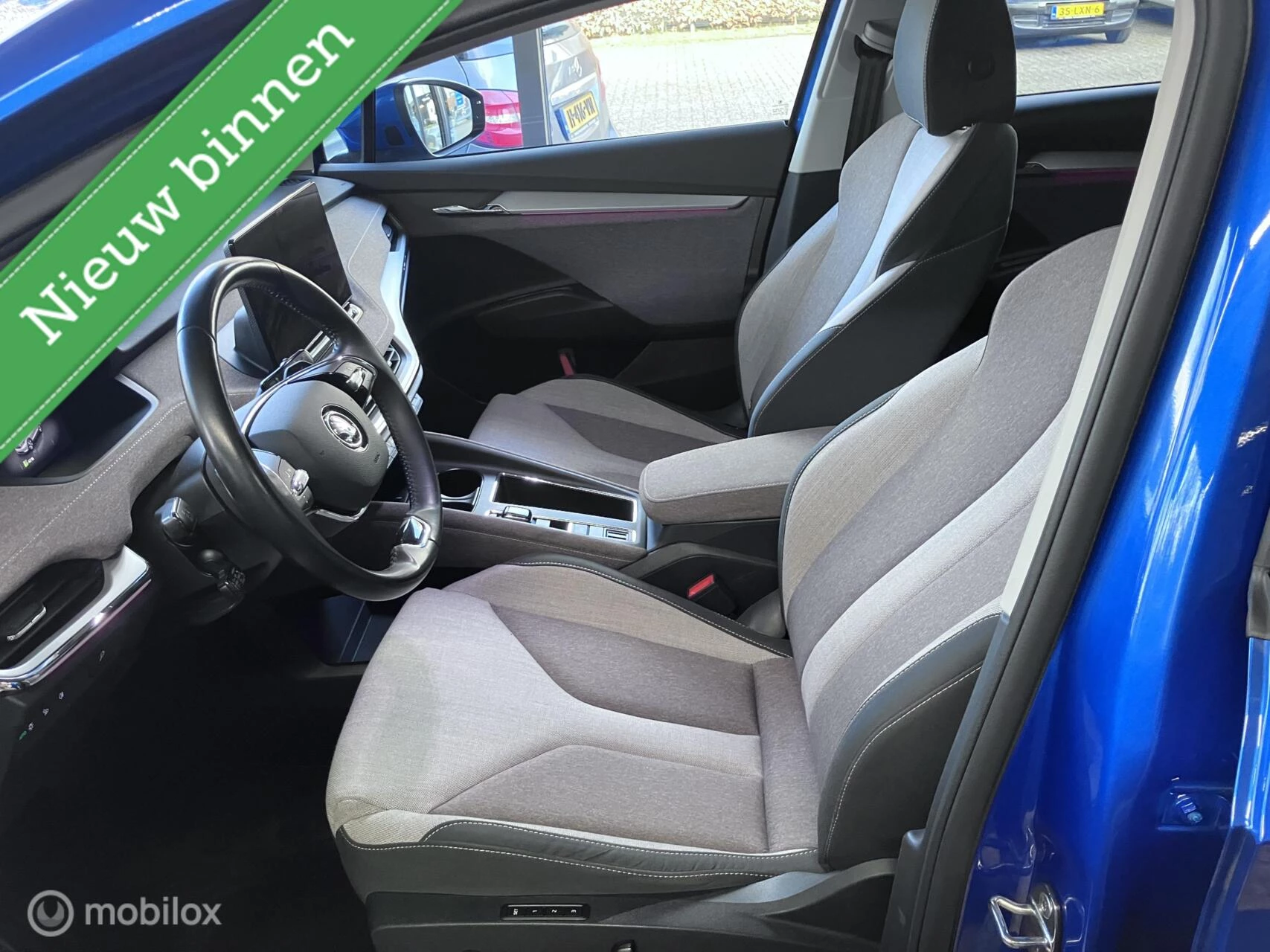 Hoofdafbeelding Škoda Enyaq iV