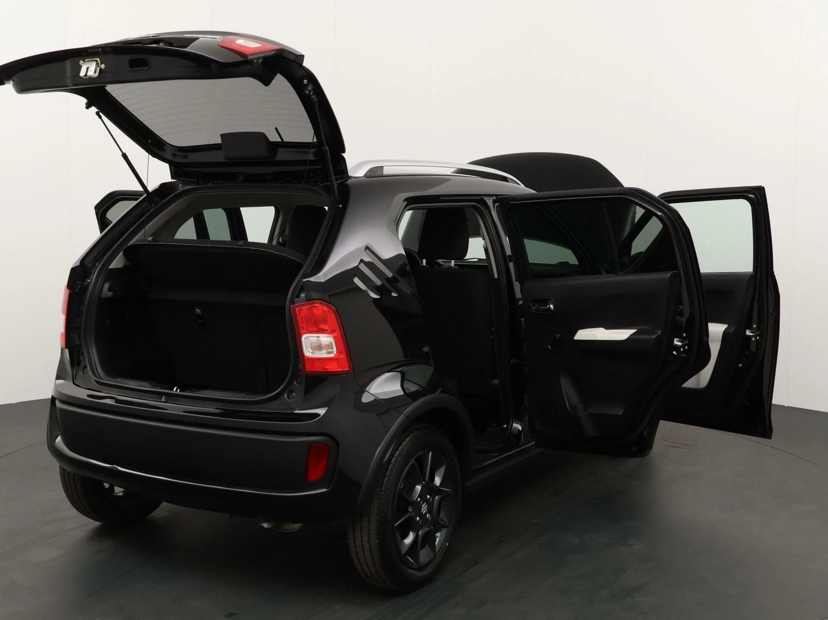 Hoofdafbeelding Suzuki Ignis