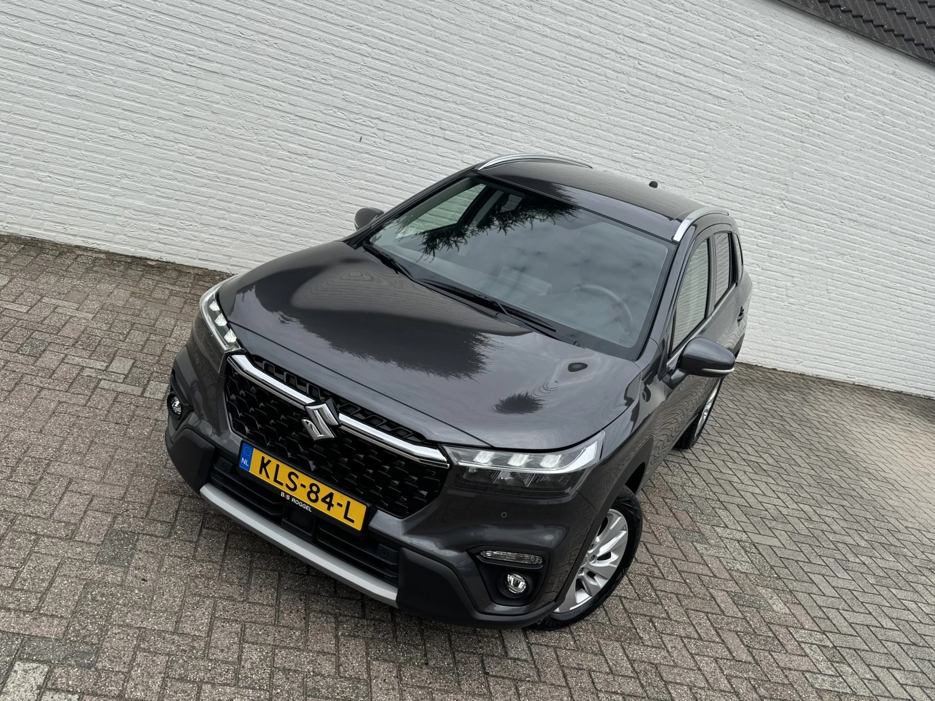 Hoofdafbeelding Suzuki S-Cross