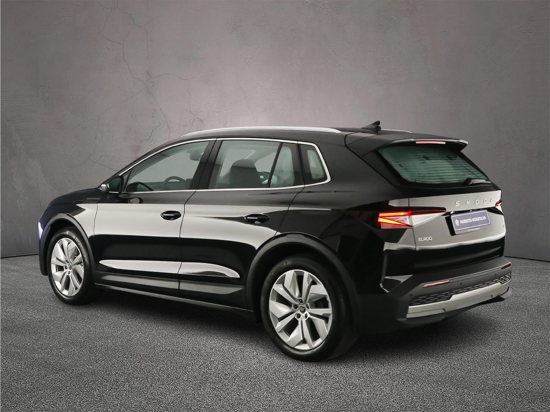 Hoofdafbeelding Škoda Elroq