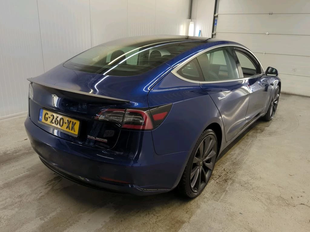 Hoofdafbeelding Tesla Model 3