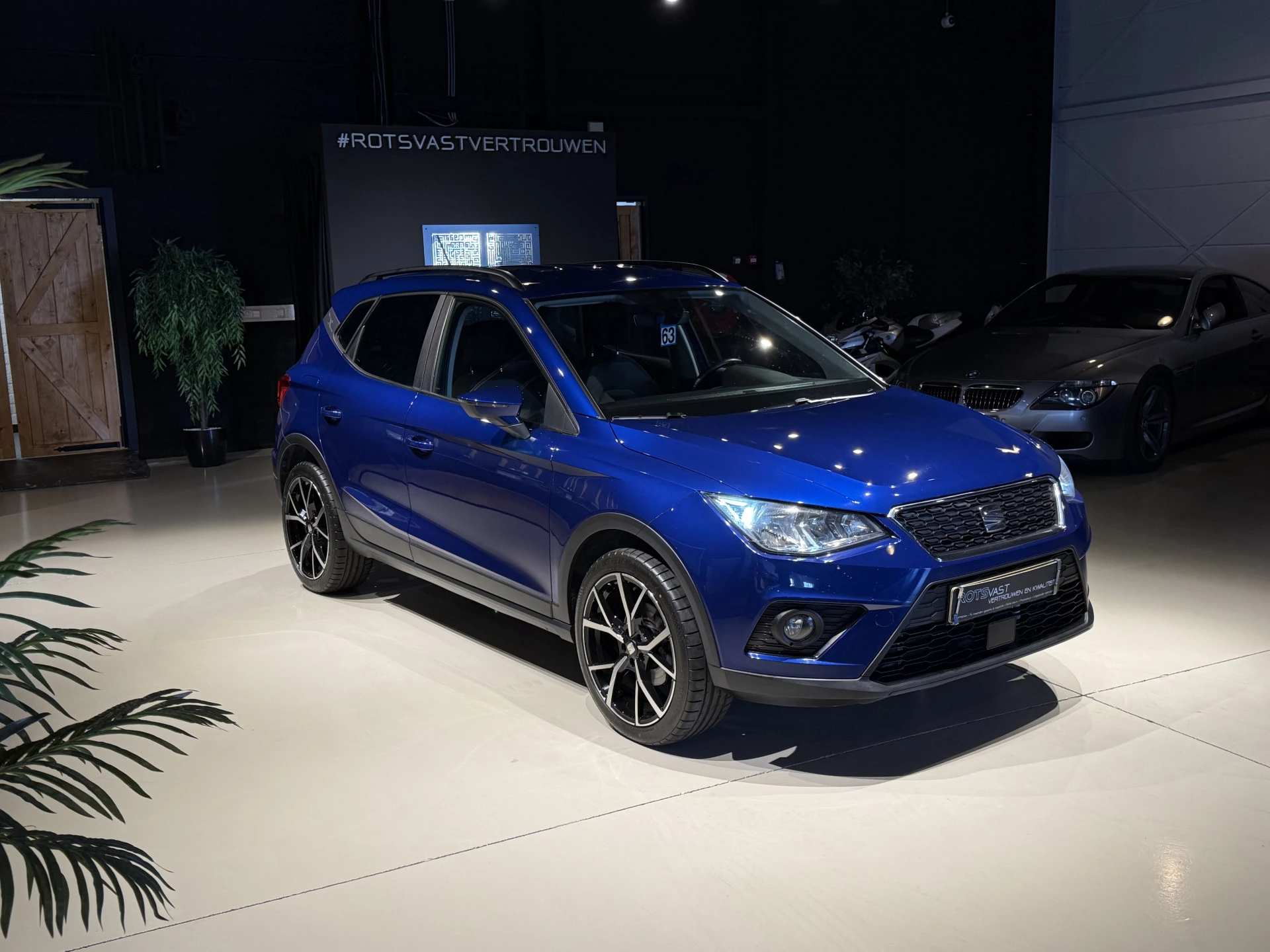 Hoofdafbeelding SEAT Arona