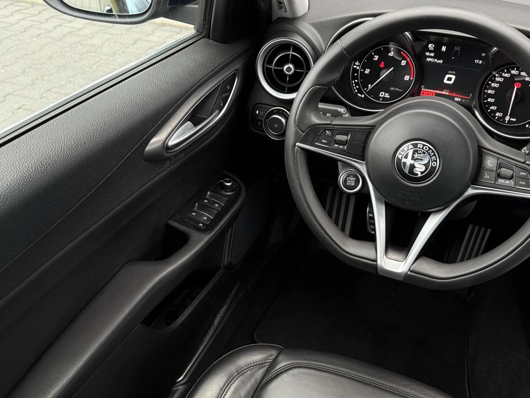 Hoofdafbeelding Alfa Romeo Giulia