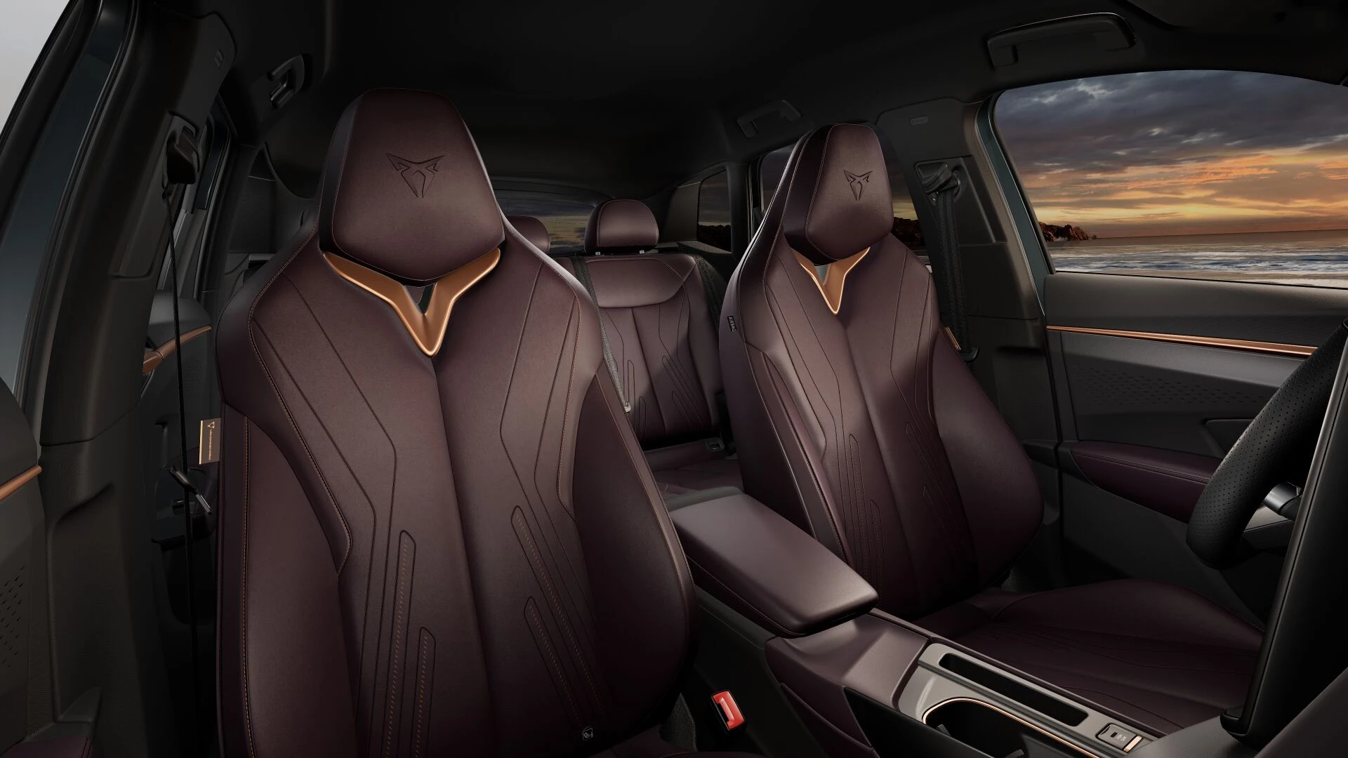 Hoofdafbeelding CUPRA Terramar