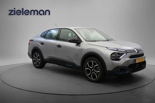 Hoofdafbeelding Citroën ë-C4 Citroën ë-C4 Feel X 50 kWh - Carplay, Navi, Cruise