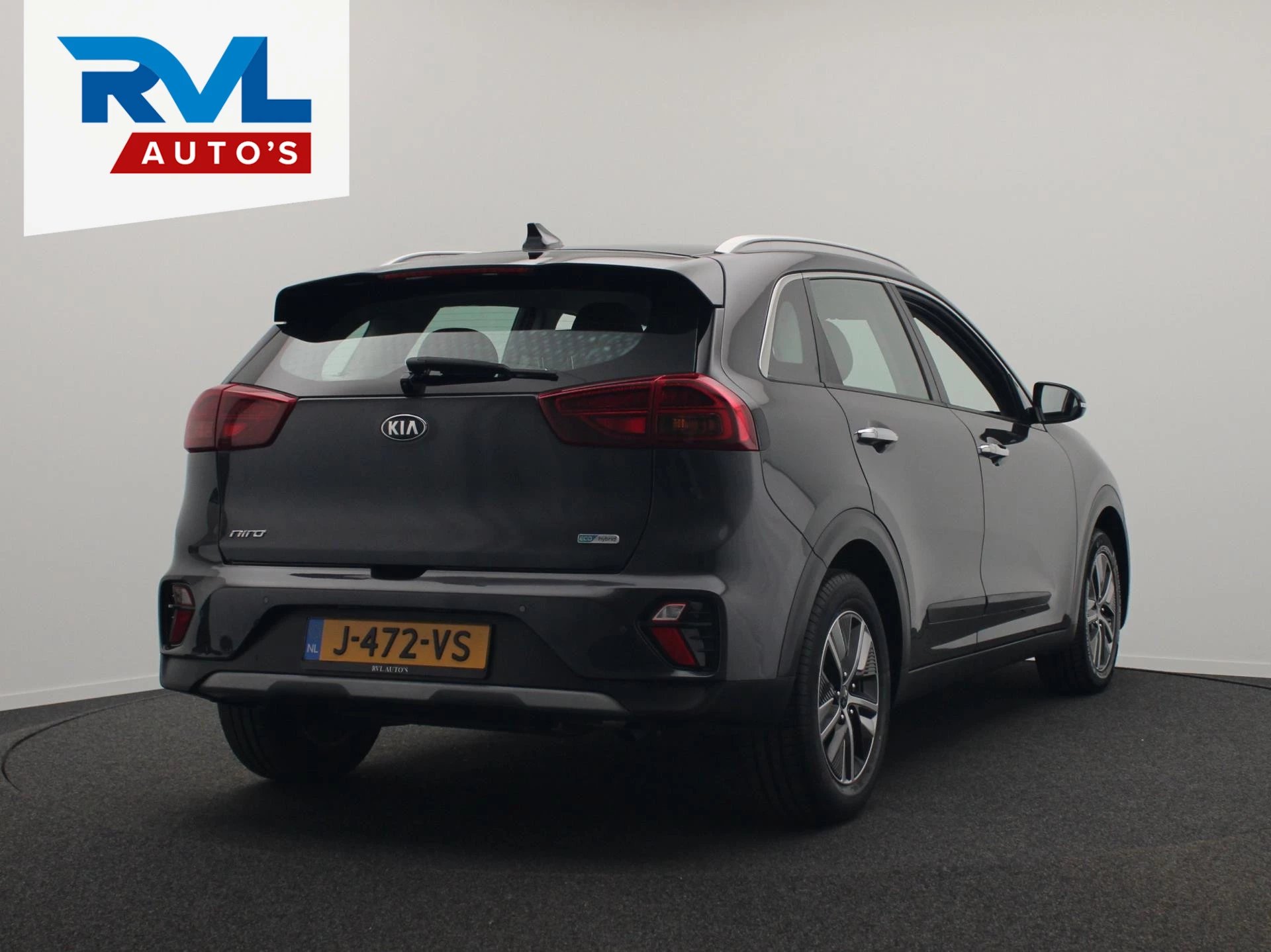 Hoofdafbeelding Kia Niro