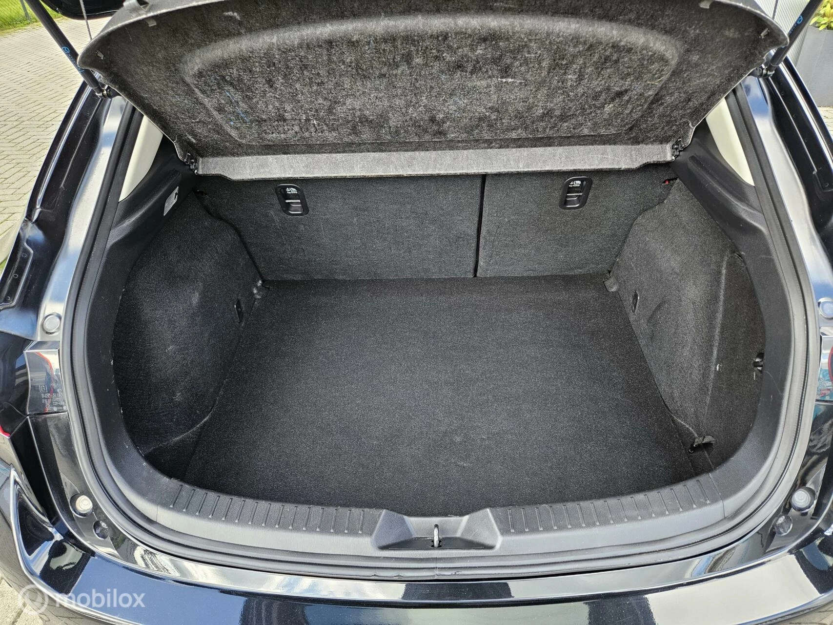 Hoofdafbeelding Mazda 3
