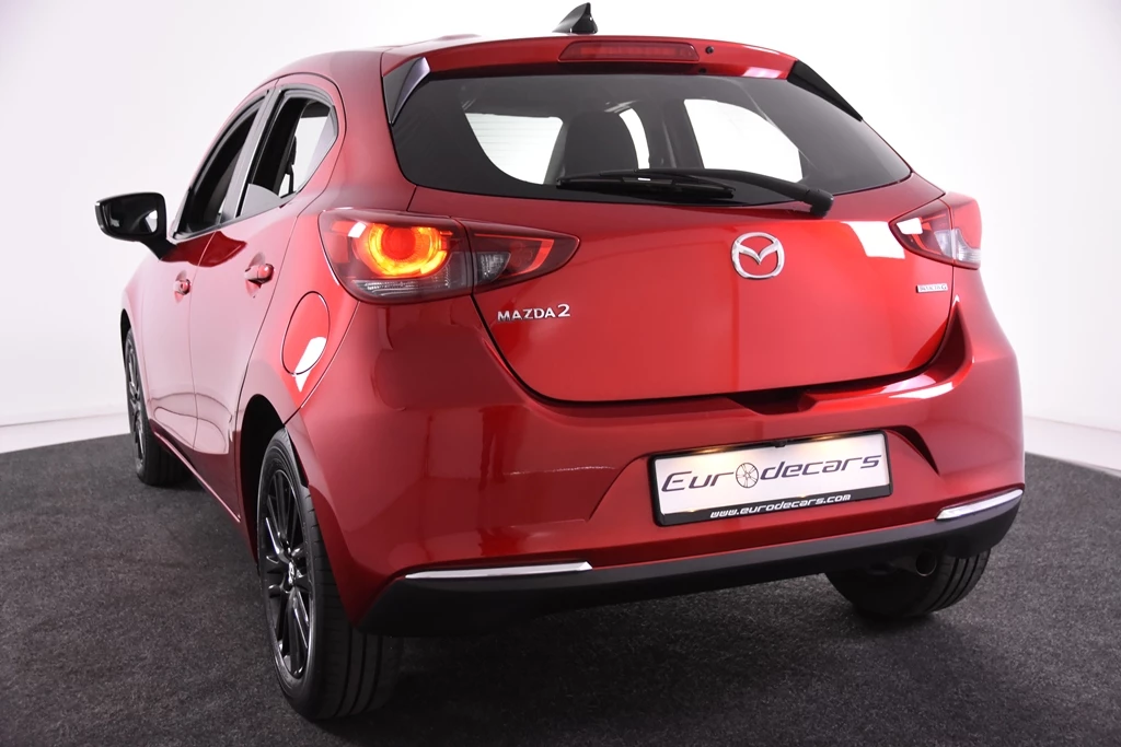 Hoofdafbeelding Mazda 2