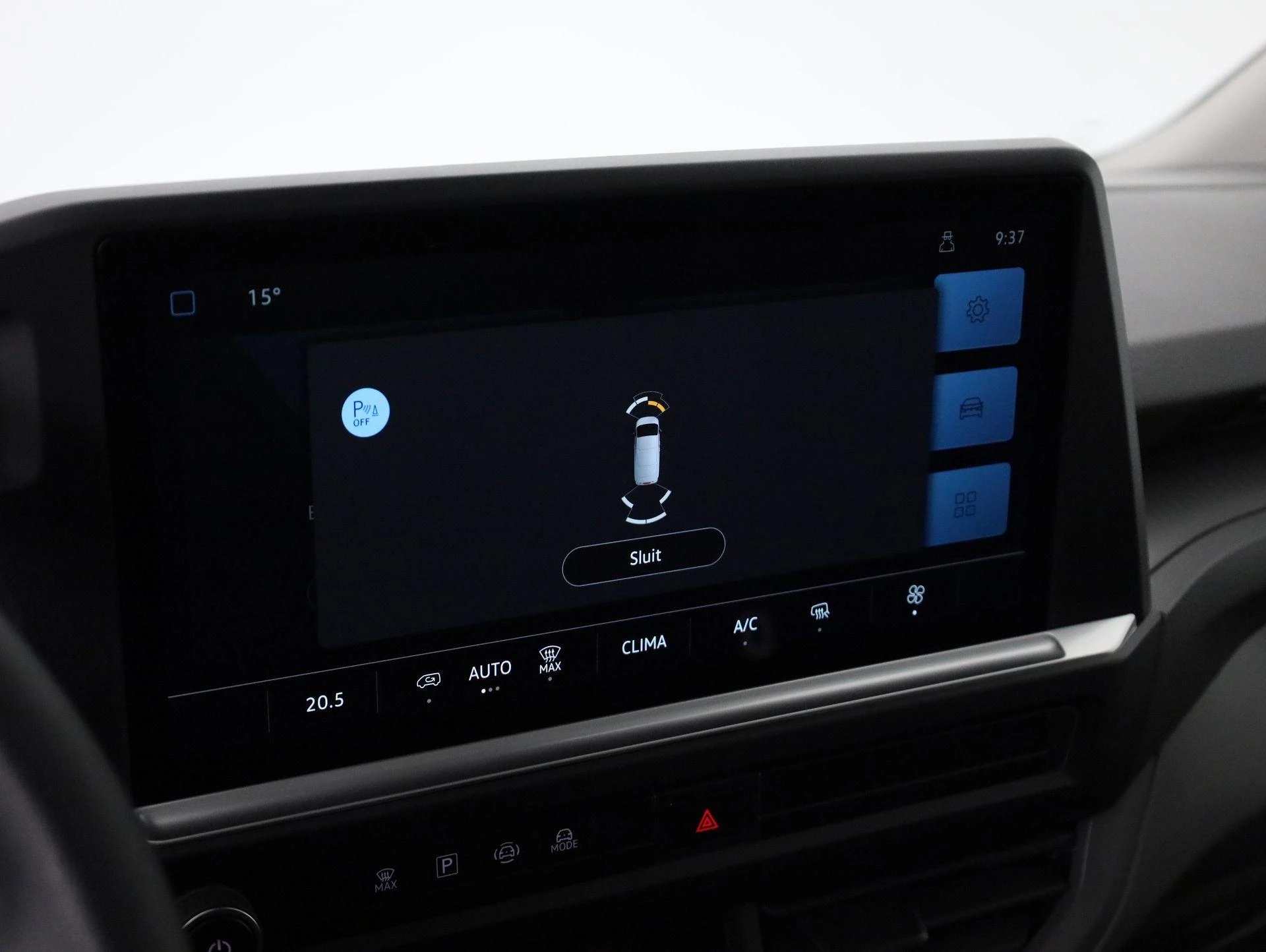 Hoofdafbeelding Volkswagen e-Transporter