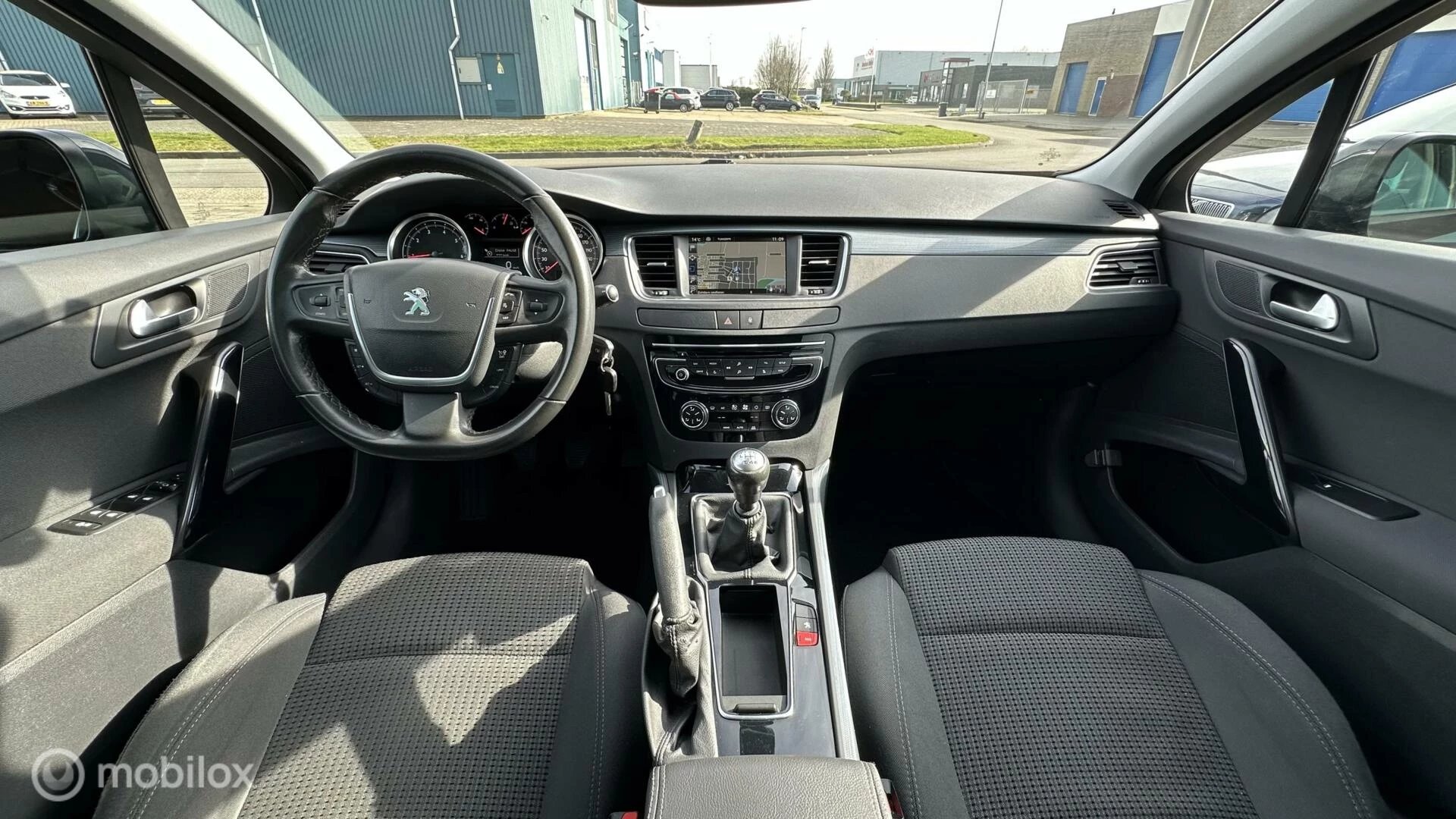 Hoofdafbeelding Peugeot 508