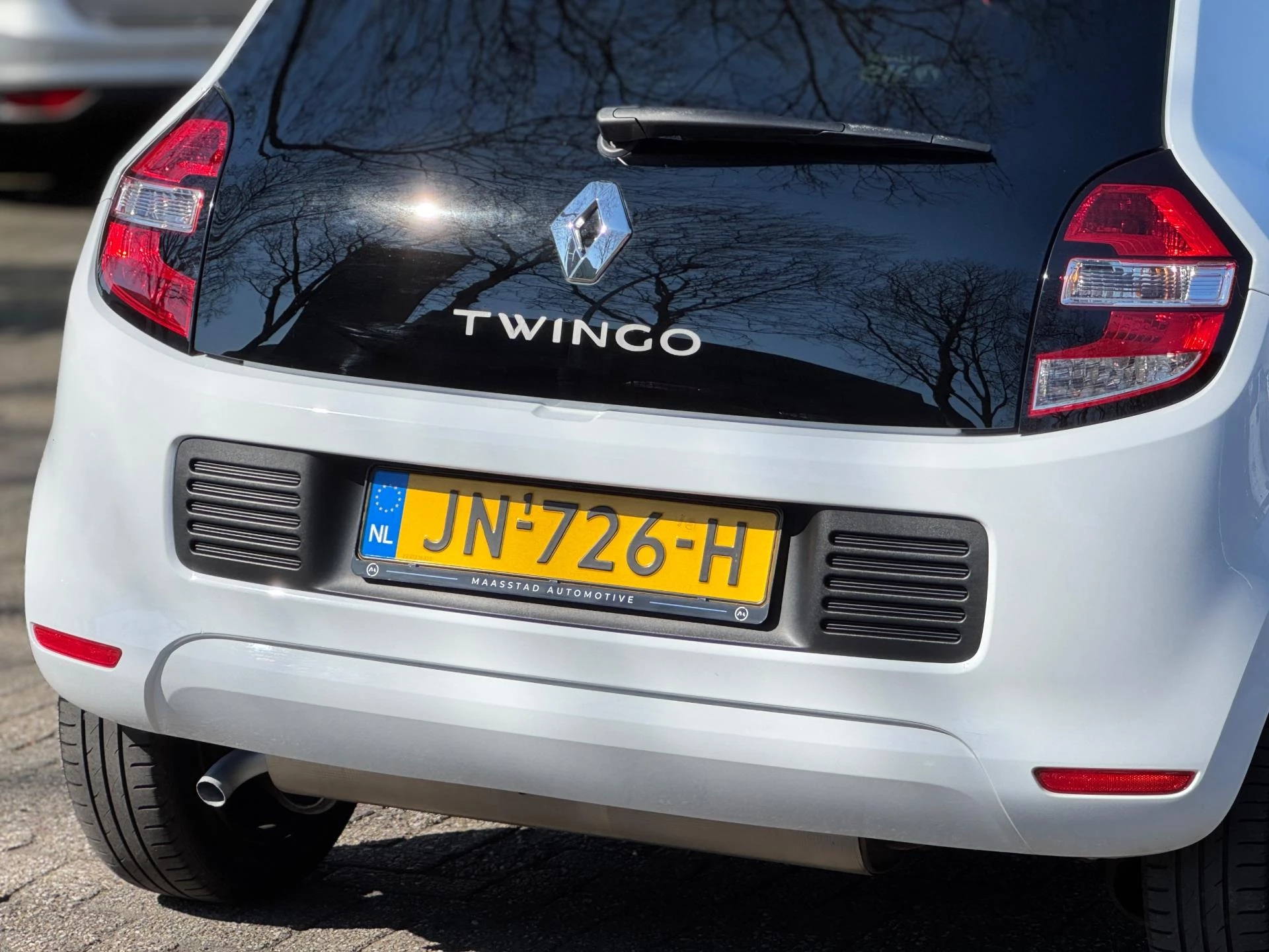 Hoofdafbeelding Renault Twingo