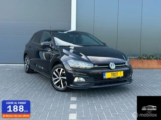 Volkswagen Polo 1.6 TDI R-line NAP APK LED DSG PDC SFEERVERLICHTING
