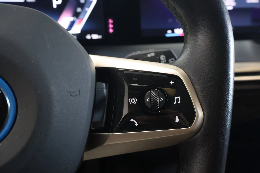 Hoofdafbeelding BMW iX