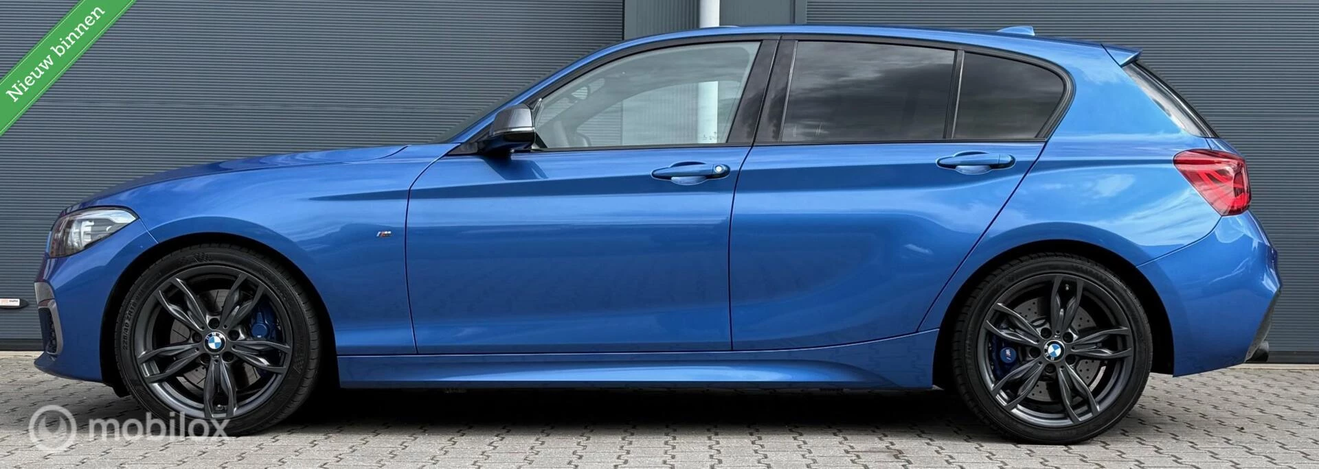 Hoofdafbeelding BMW 1 Serie