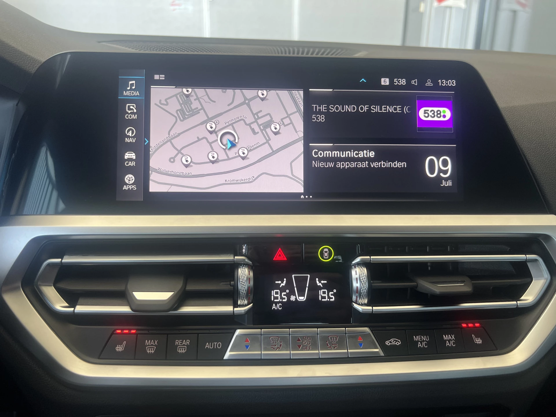 Hoofdafbeelding BMW 3 Serie