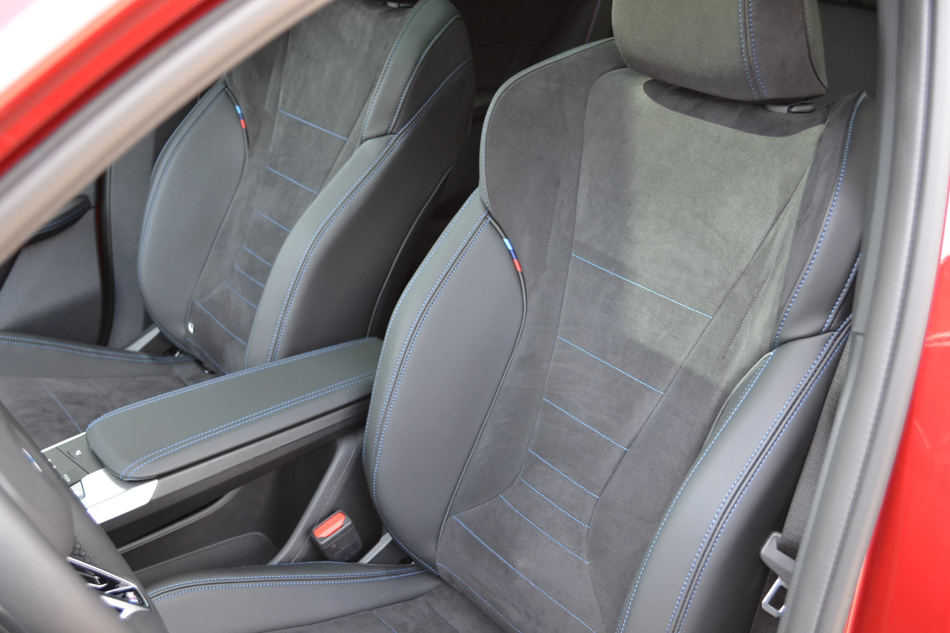 Hoofdafbeelding BMW iX2