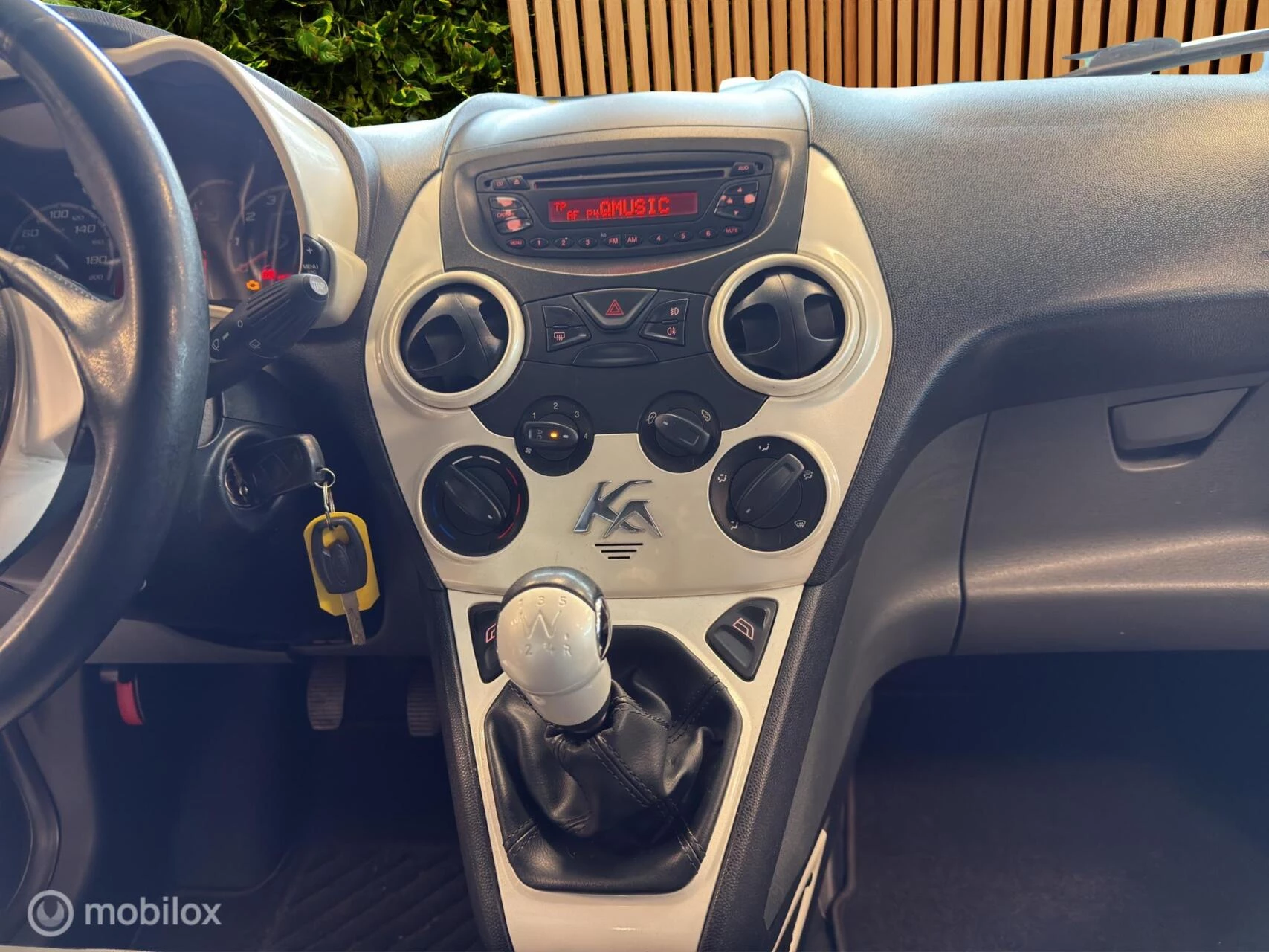 Hoofdafbeelding Ford Ka