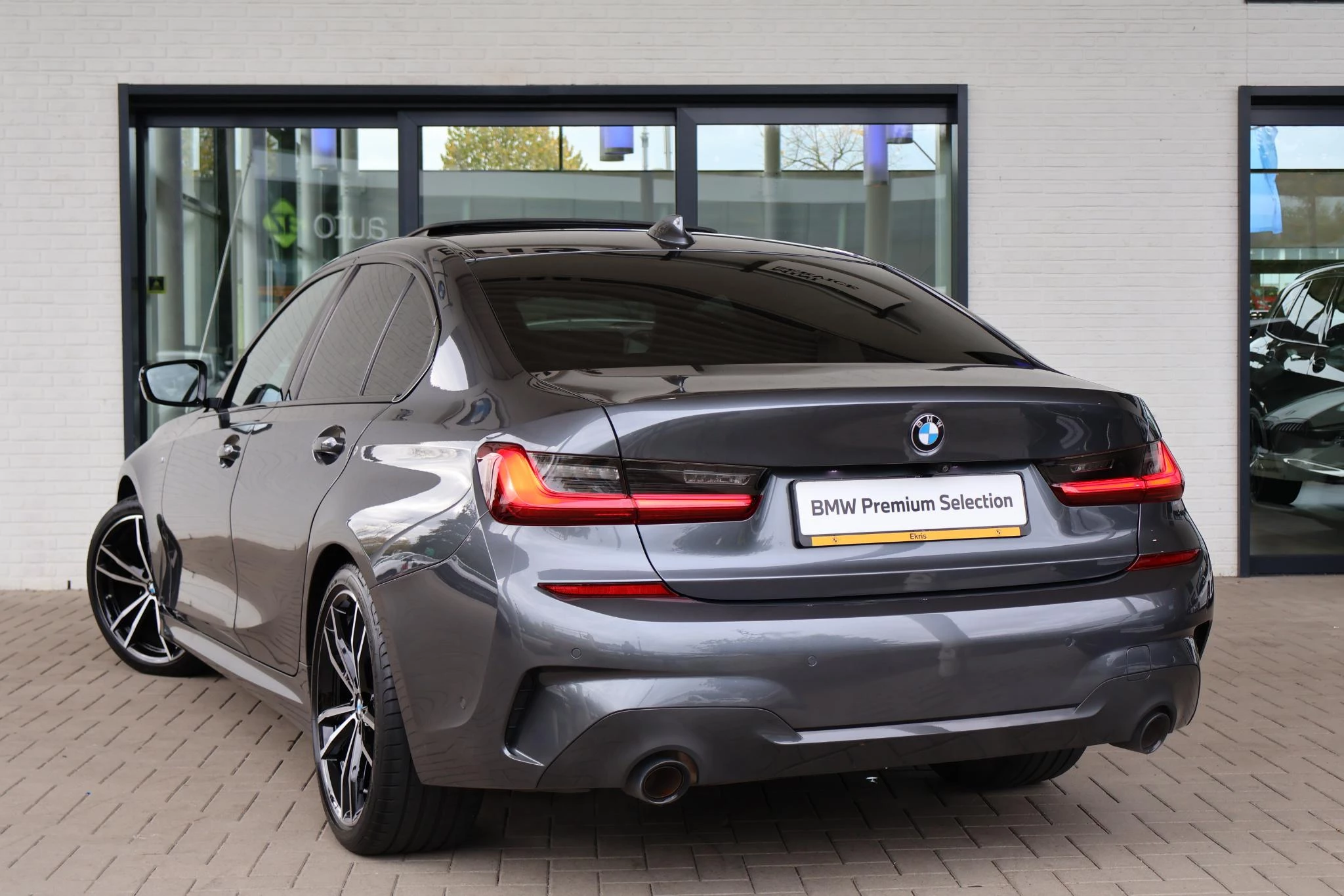 Hoofdafbeelding BMW 3 Serie