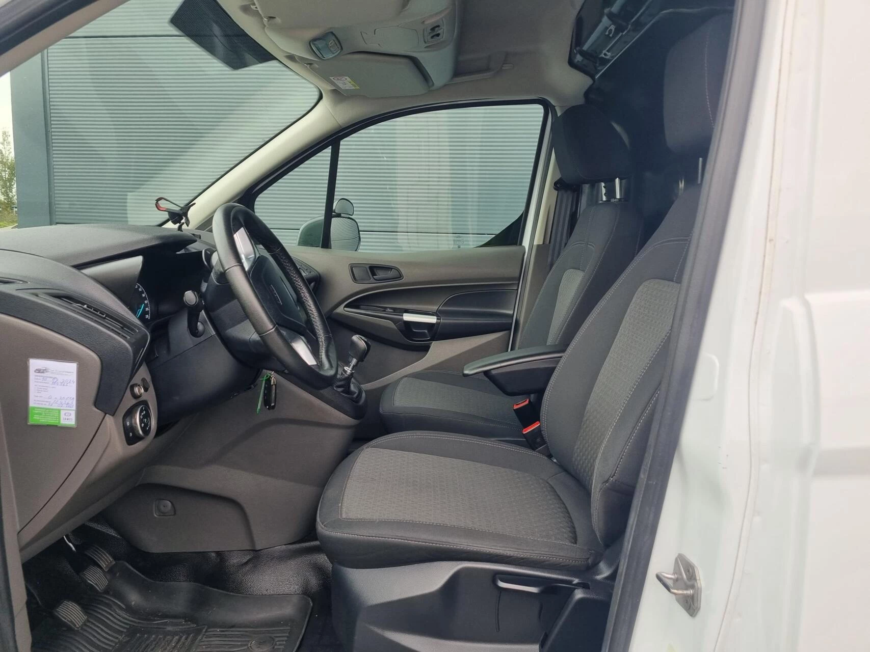 Hoofdafbeelding Ford Transit Connect