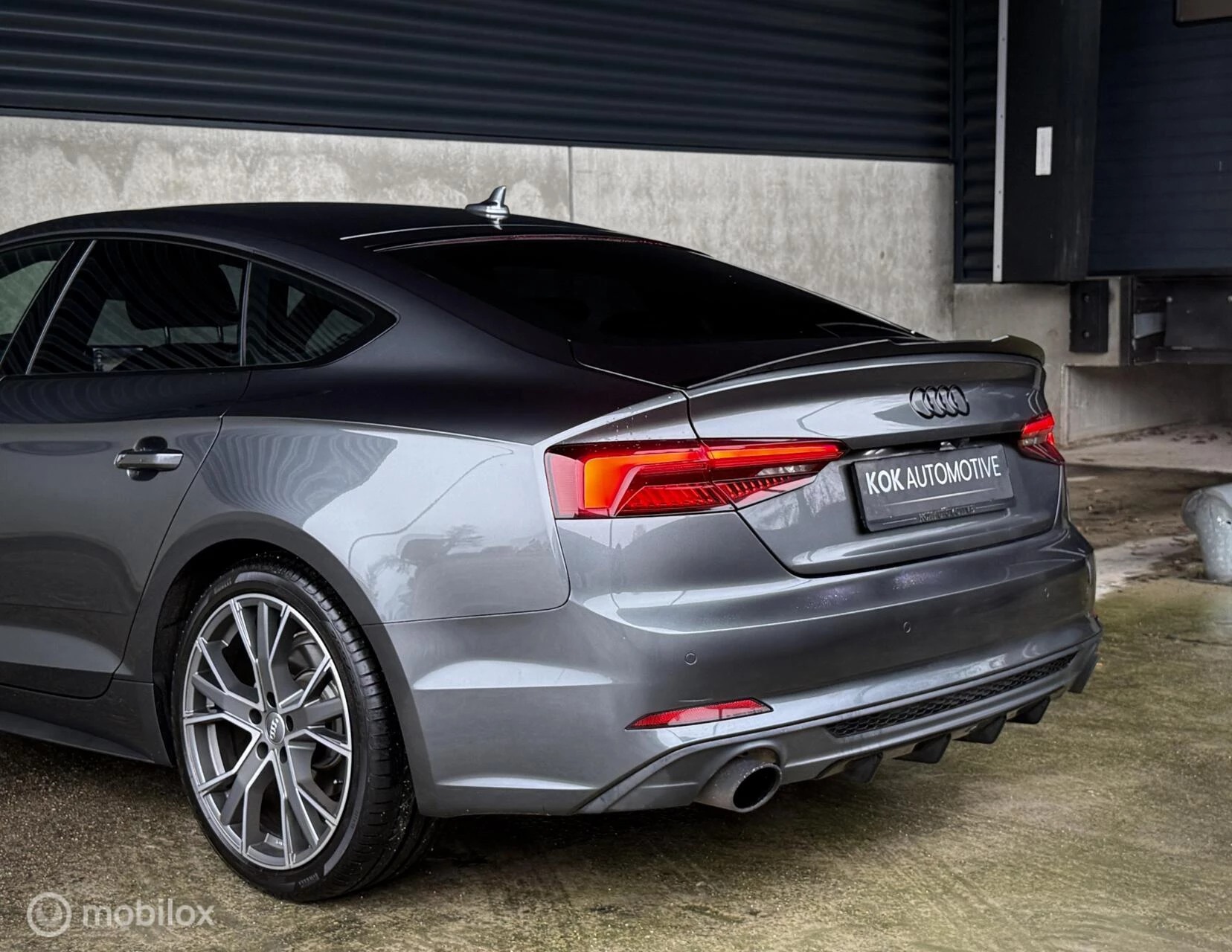 Hoofdafbeelding Audi A5