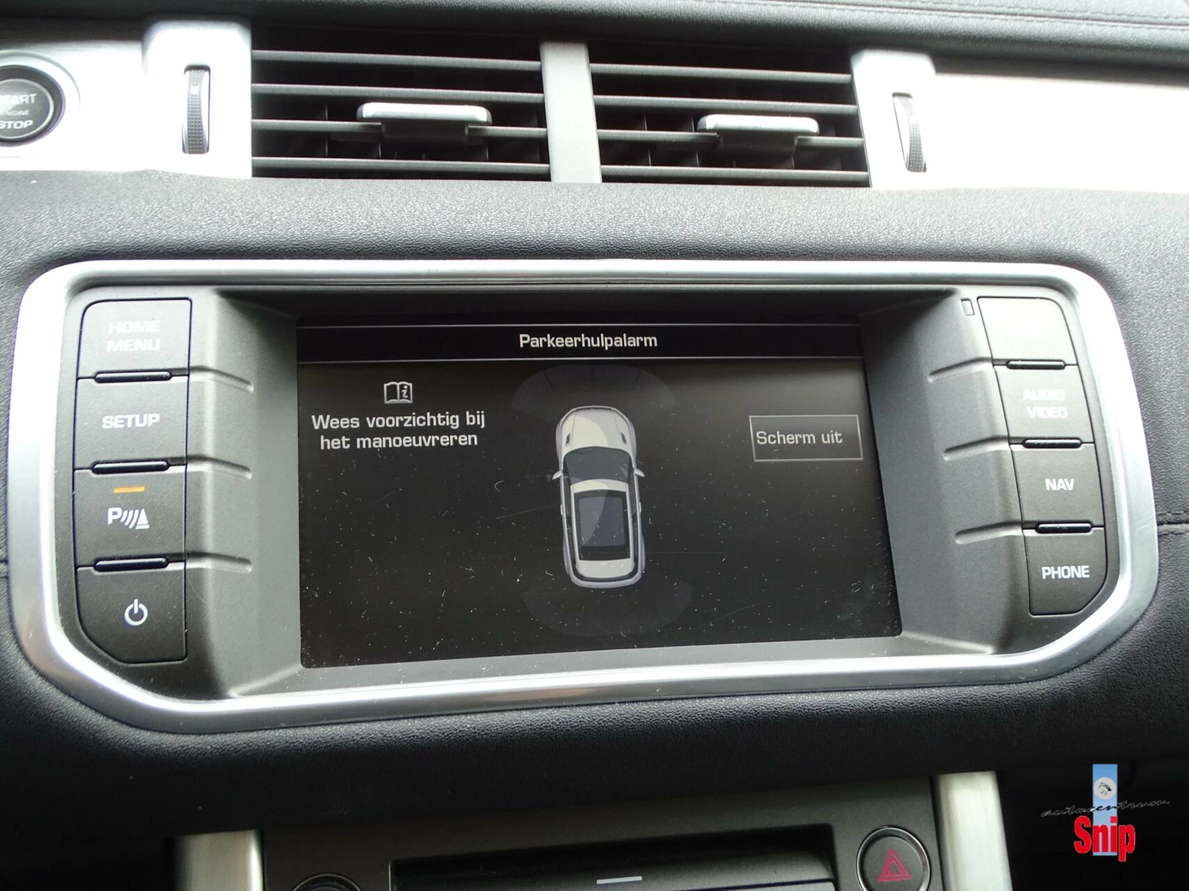 Hoofdafbeelding Land Rover Range Rover Evoque
