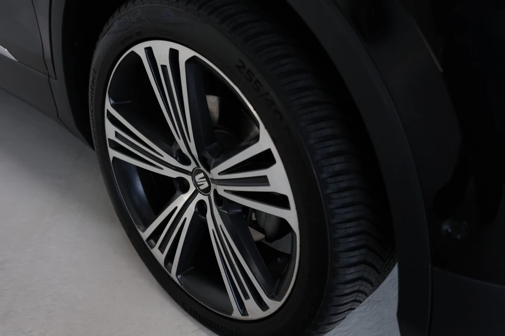 Hoofdafbeelding SEAT Tarraco
