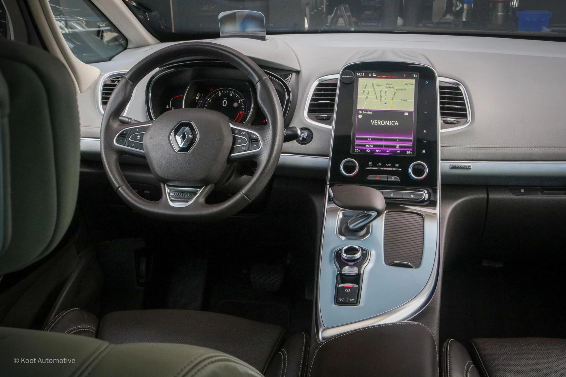 Hoofdafbeelding Renault Espace