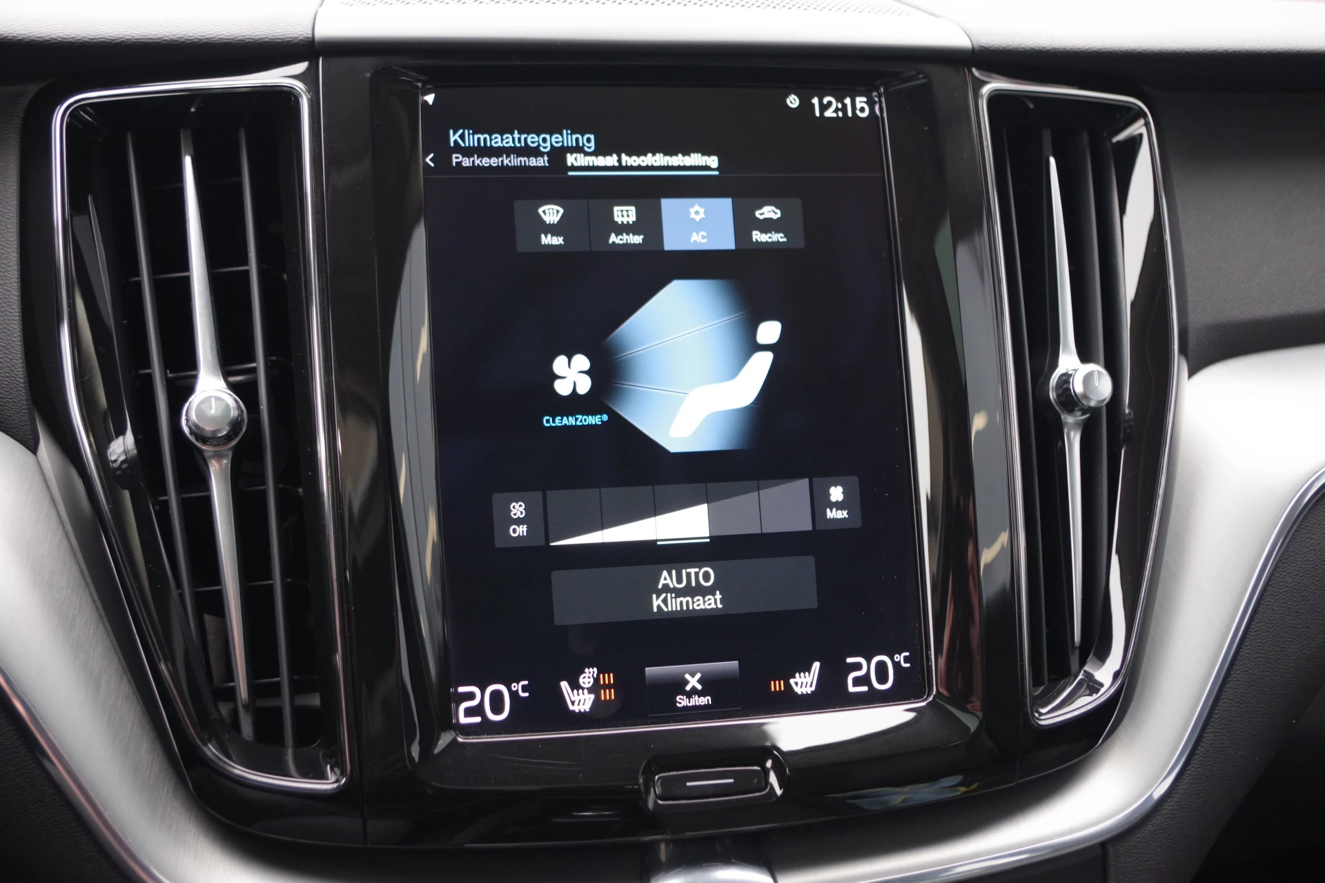 Hoofdafbeelding Volvo XC60