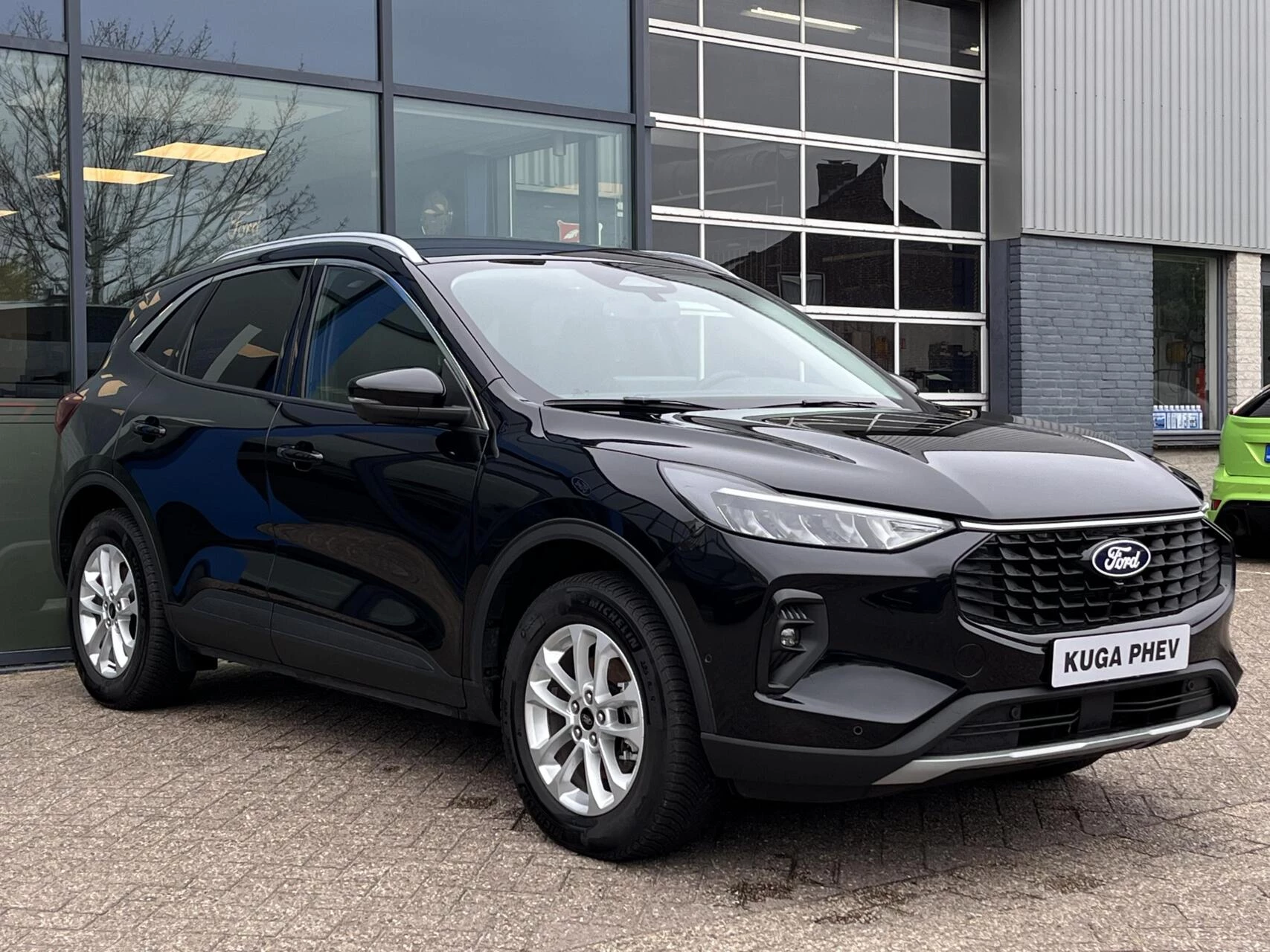 Hoofdafbeelding Ford Kuga