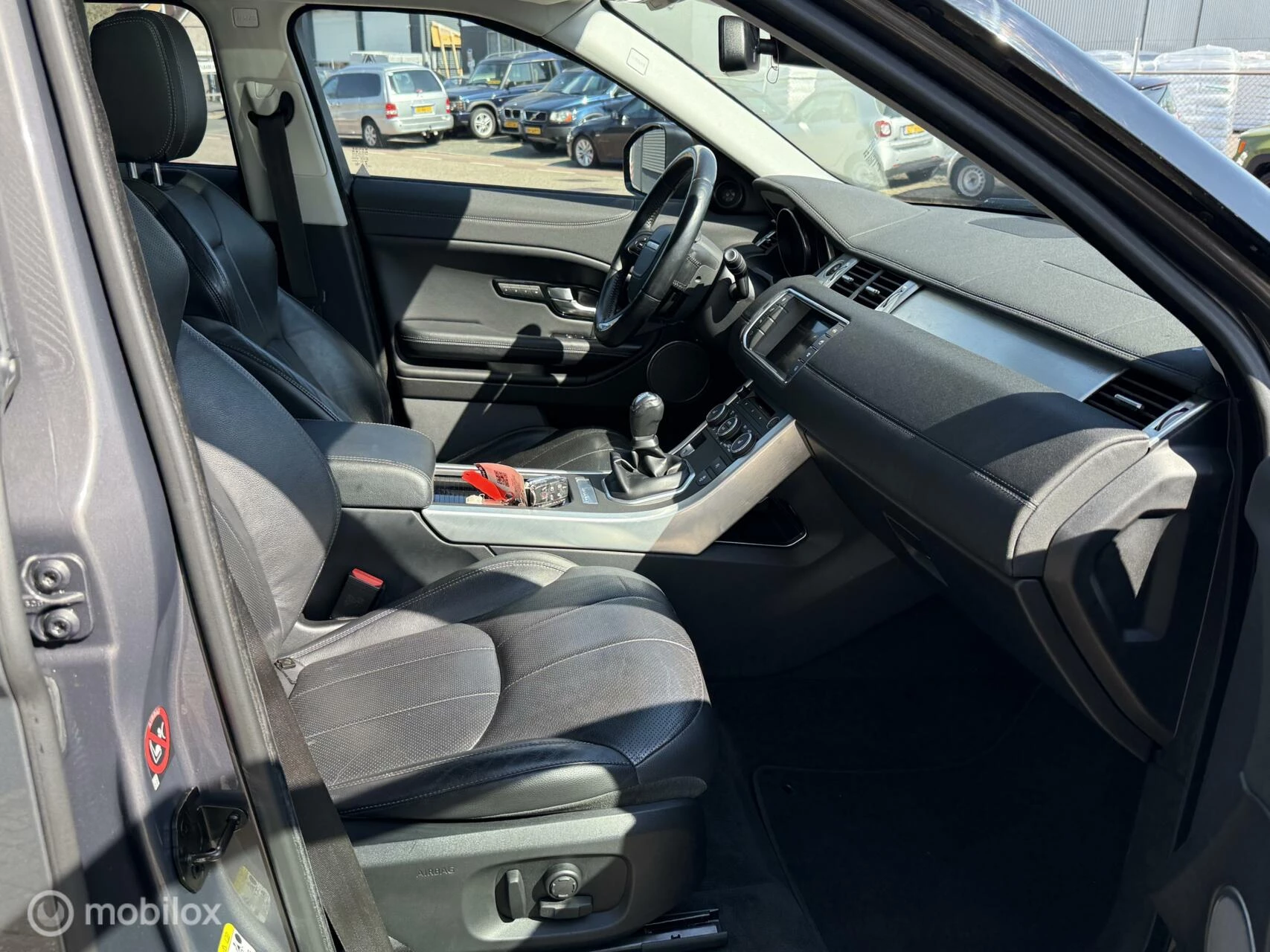 Hoofdafbeelding Land Rover Range Rover Evoque