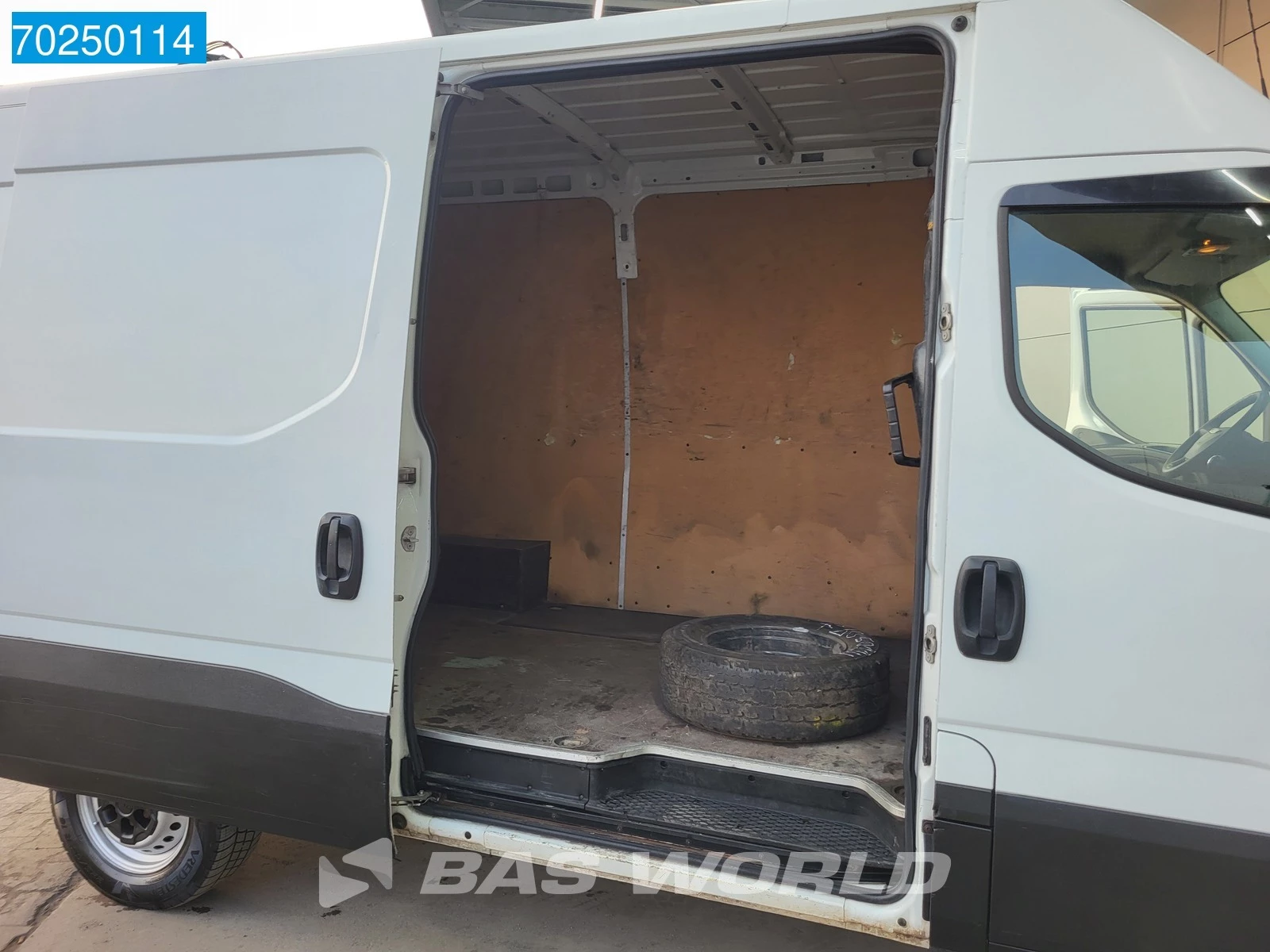 Hoofdafbeelding Iveco Daily