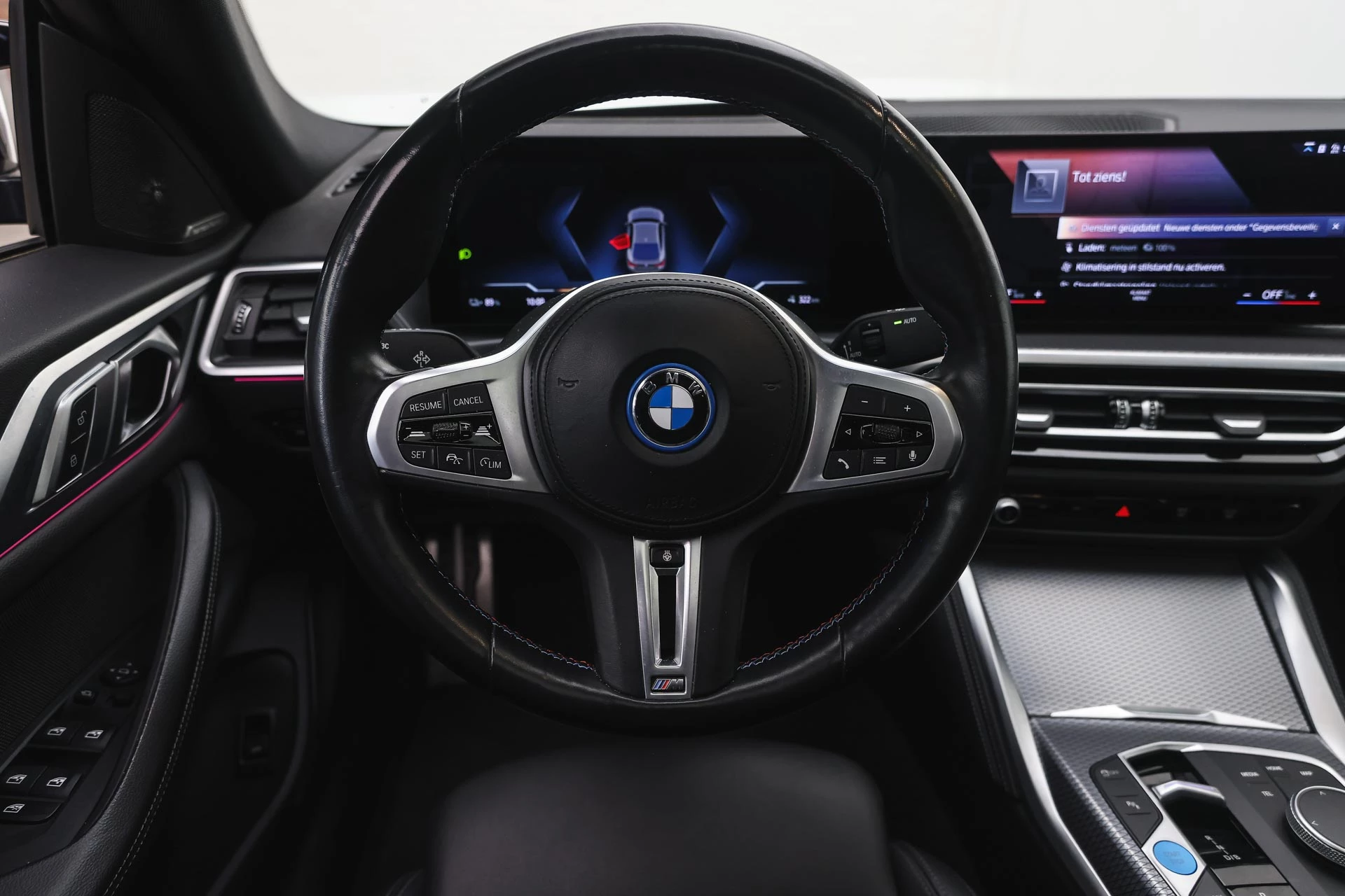 Hoofdafbeelding BMW i4